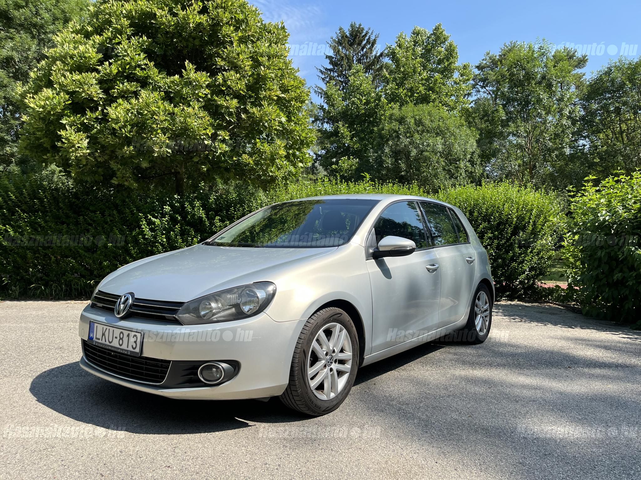 VOLKSWAGEN GOLF VI 2009/2 - 1