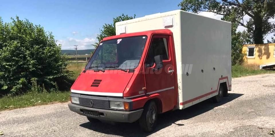 RENAULT TRAFIC 1999/2 - 1