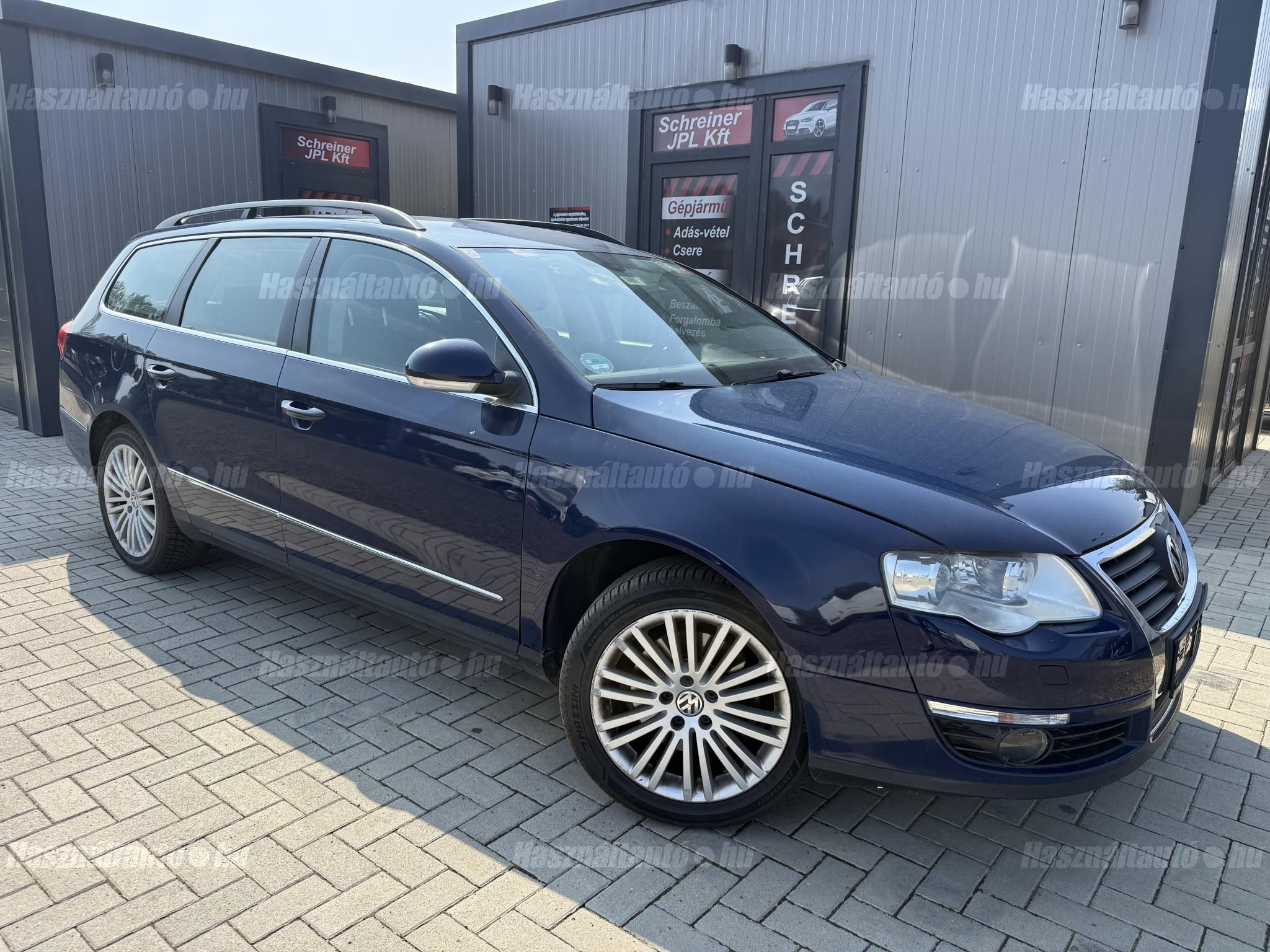 VOLKSWAGEN PASSAT 2009/9 - 1
