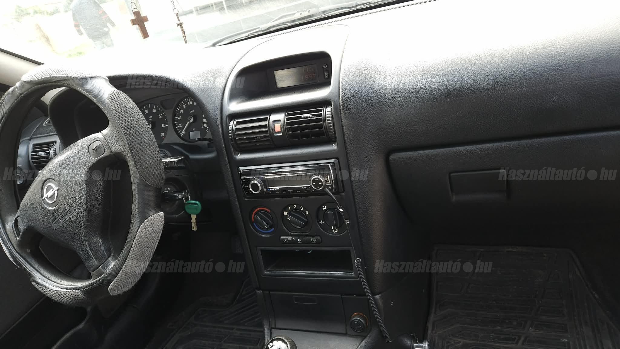 OPEL ASTRA G 2004/12 - 1