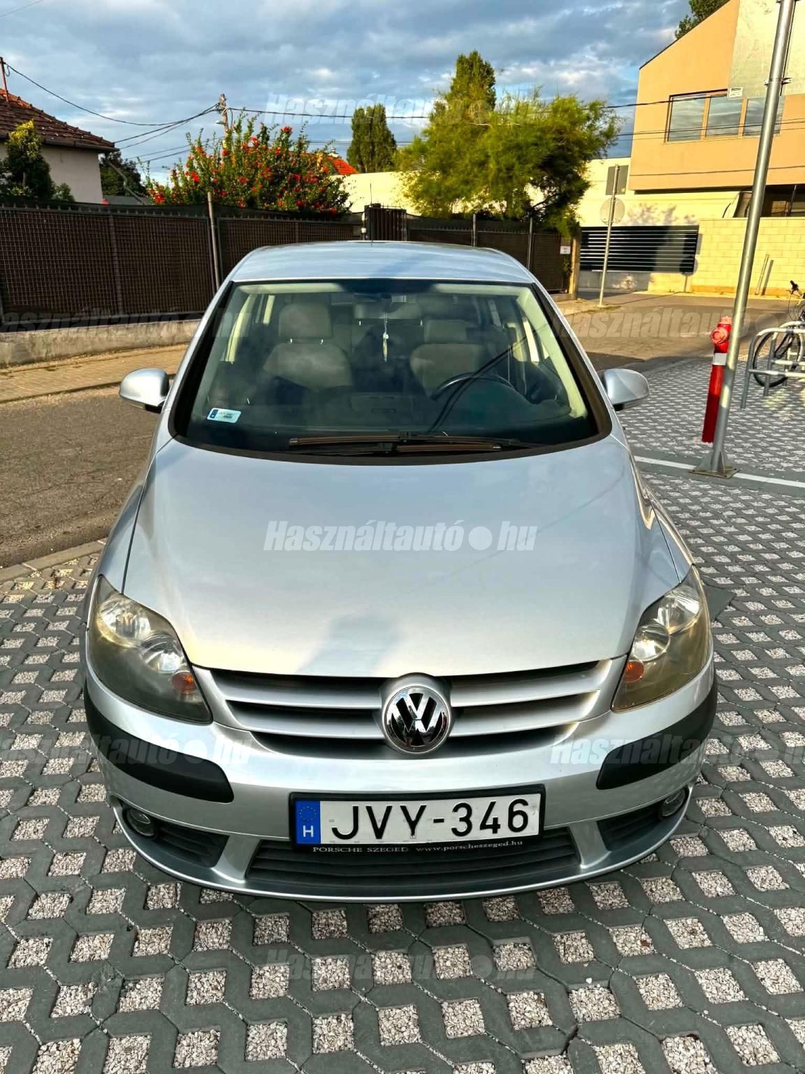 VOLKSWAGEN GOLF PLUS 2005/6 - 1