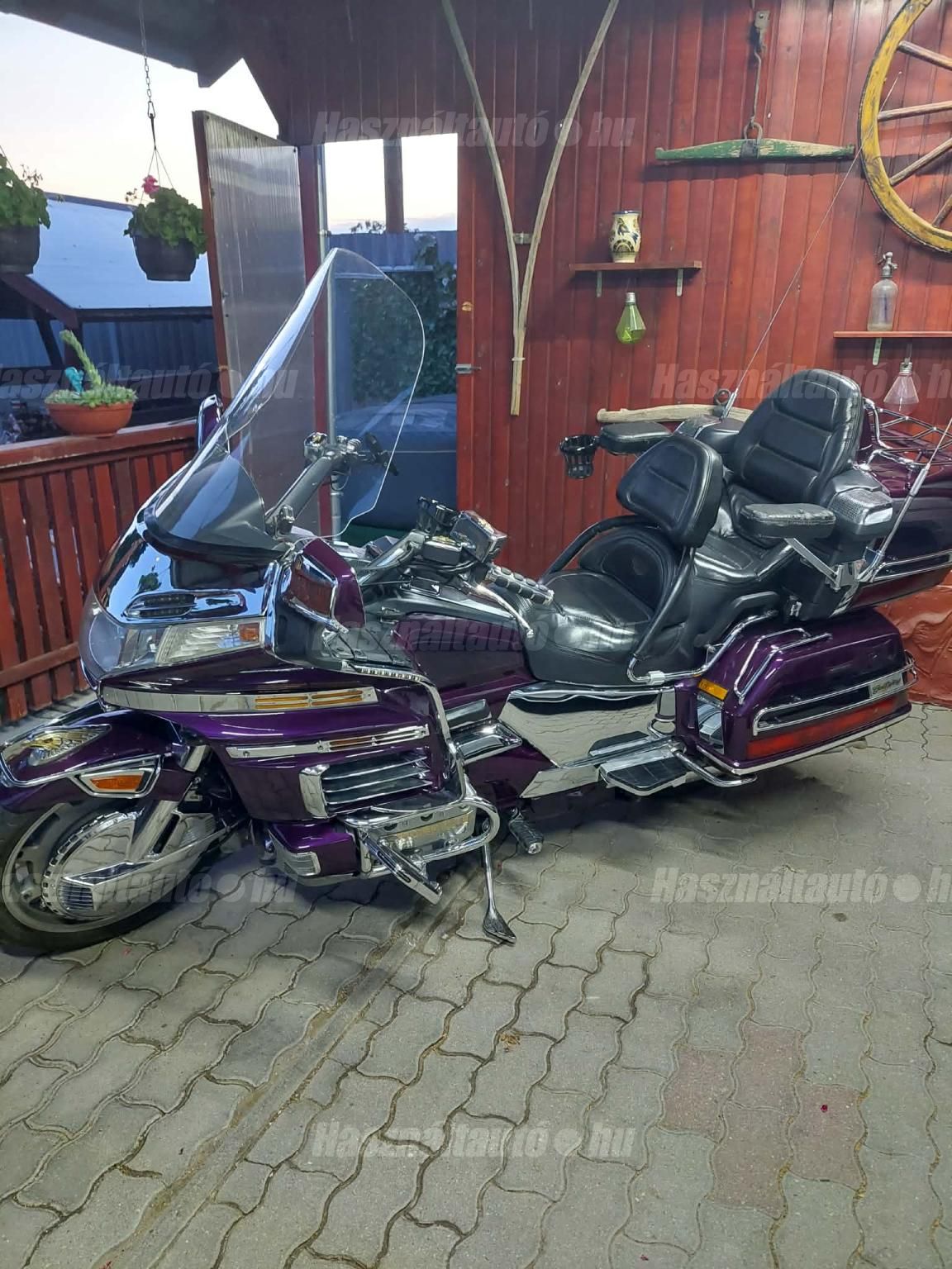 HONDA GL 1500 SE 1995/1 - 1