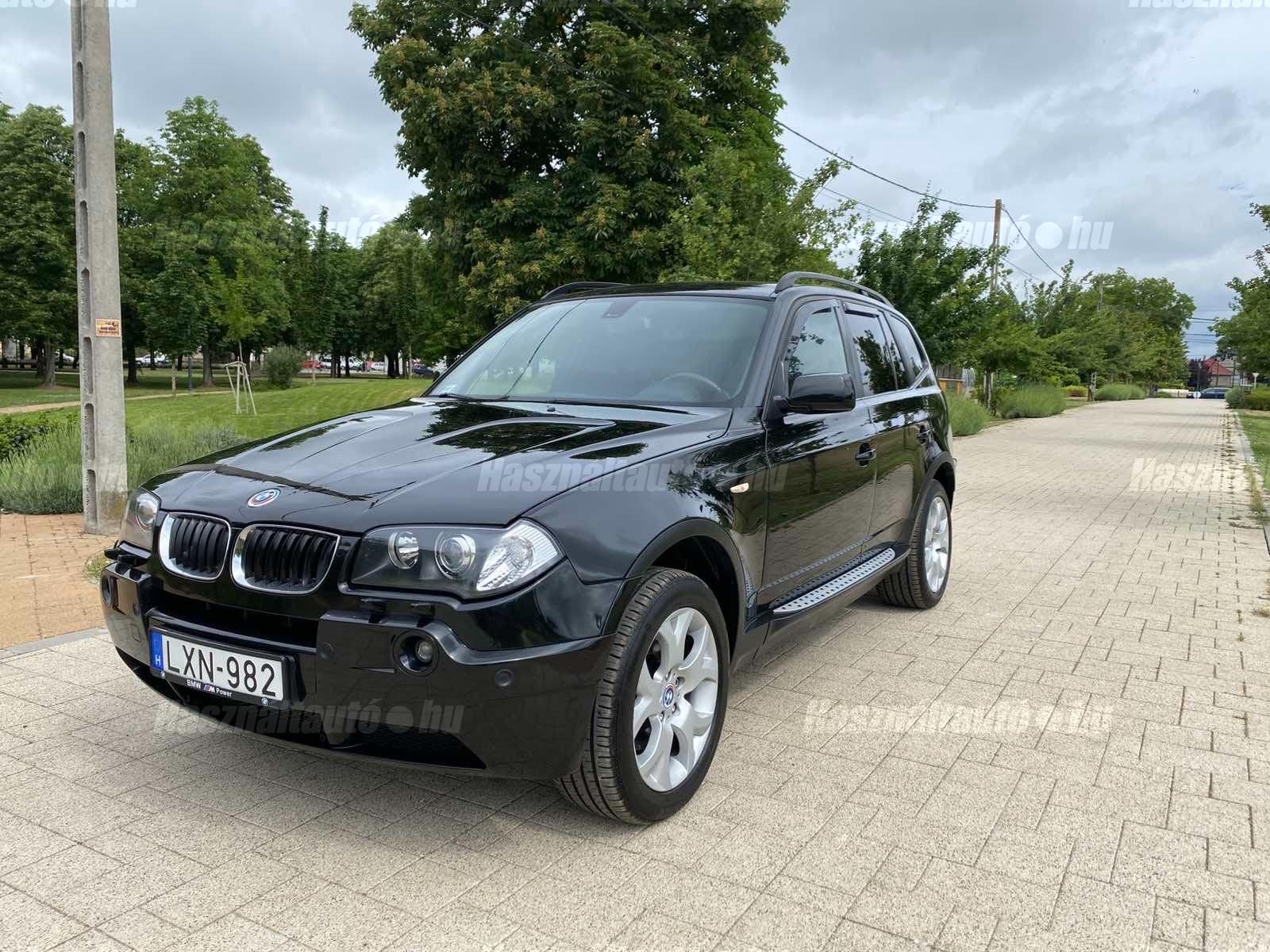 BMW X3 2006 - 1