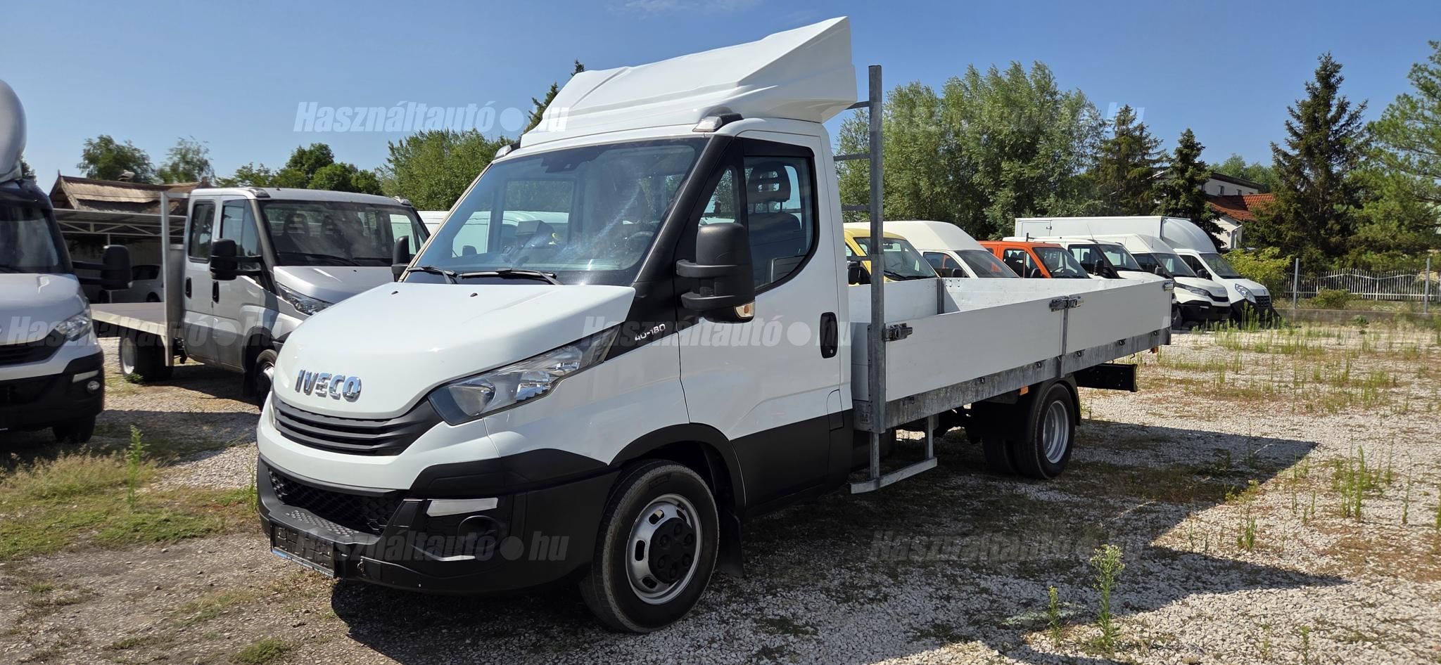 IVECO DAILY 2017 - 1