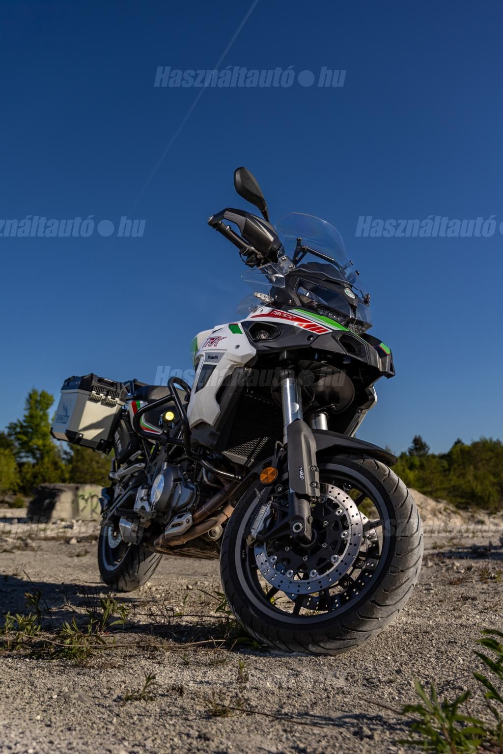 BENELLI TRK 502 2020/10 - 1