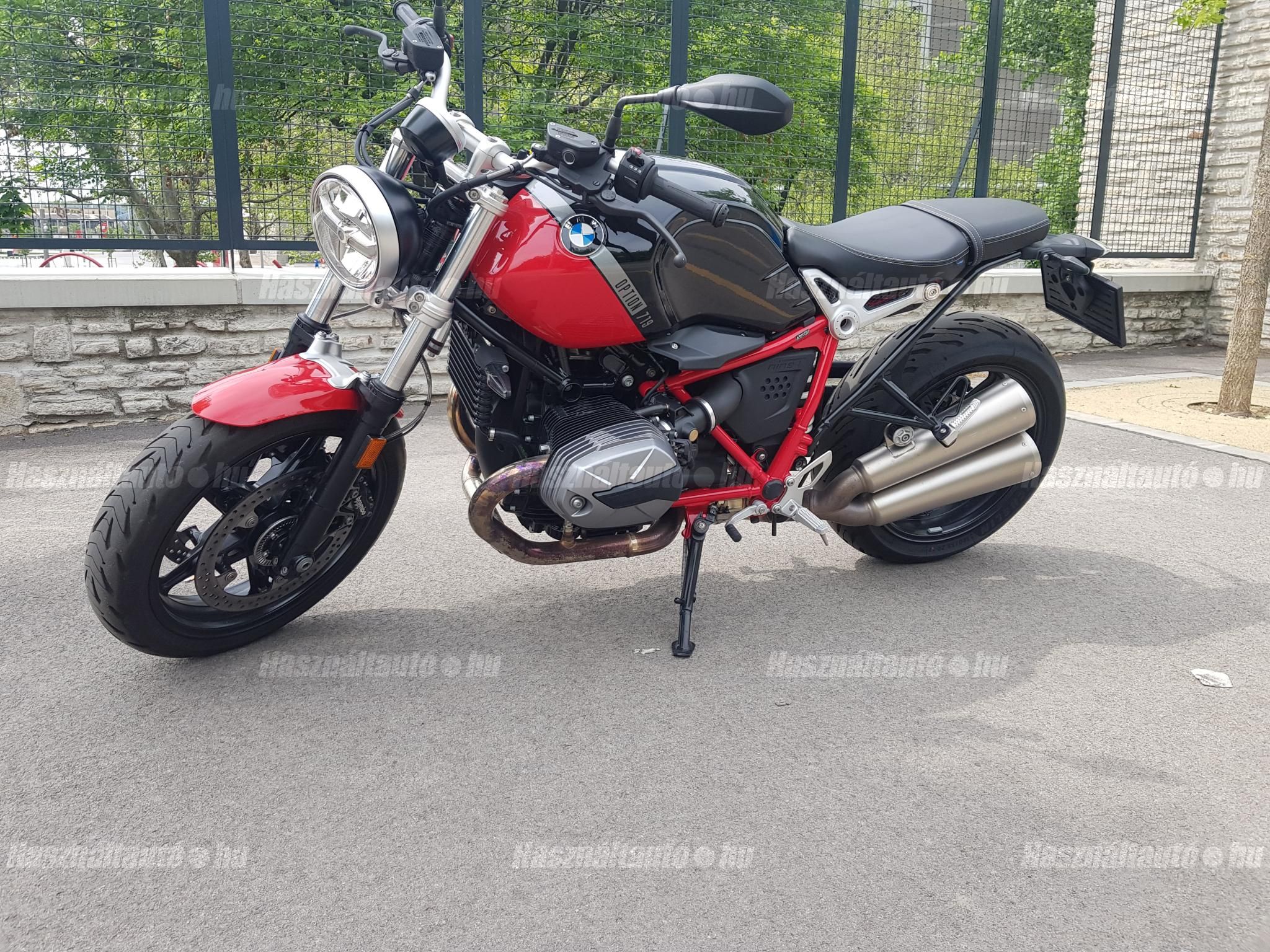 BMW R NINET 2022/6 - 1