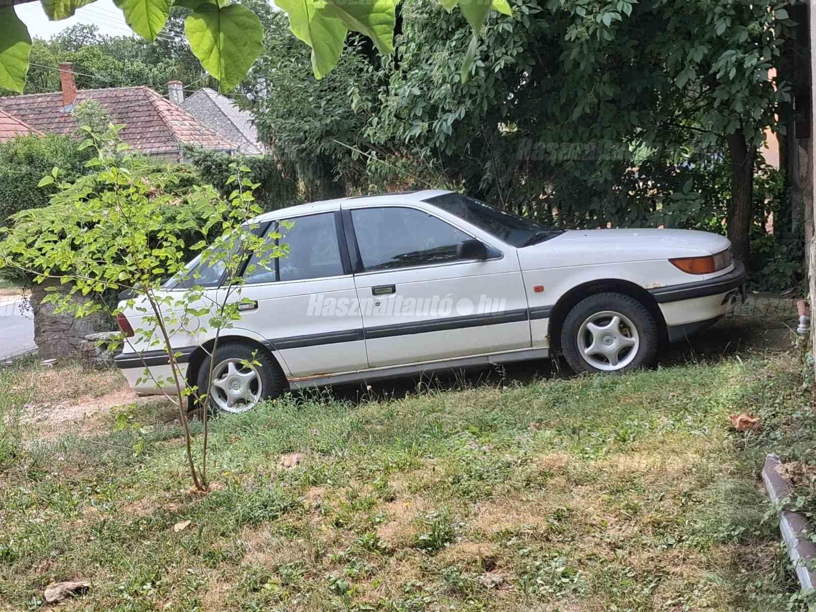 MITSUBISHI LANCER 1991/12 - 1