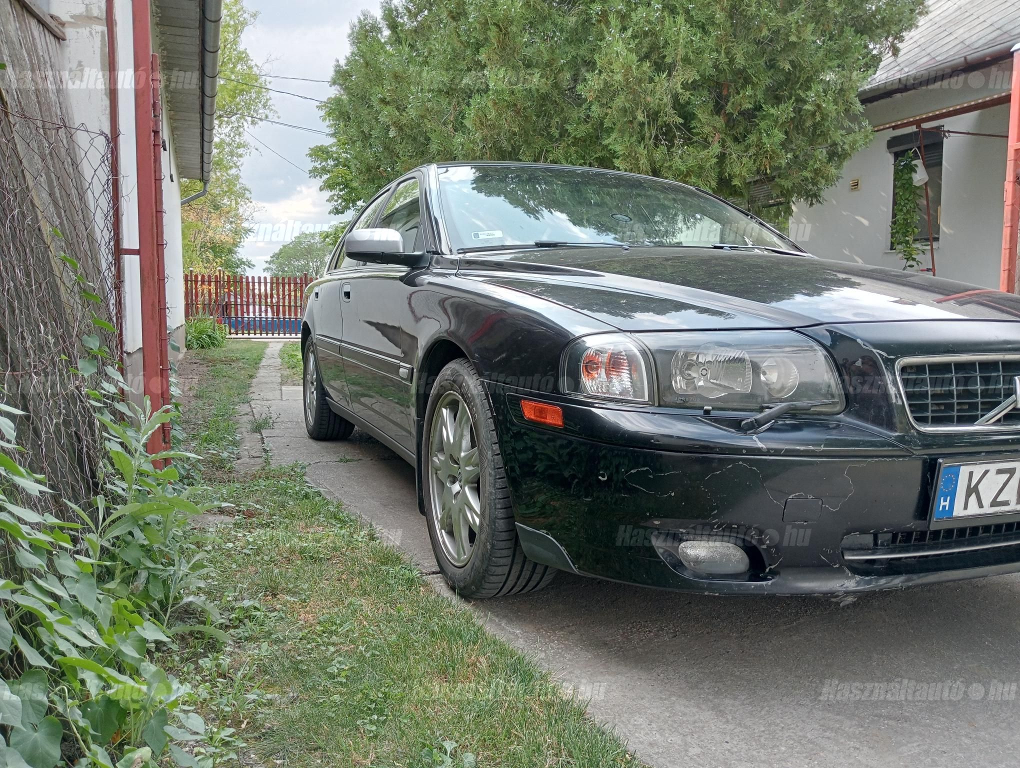 VOLVO S80 2004/5 - 1