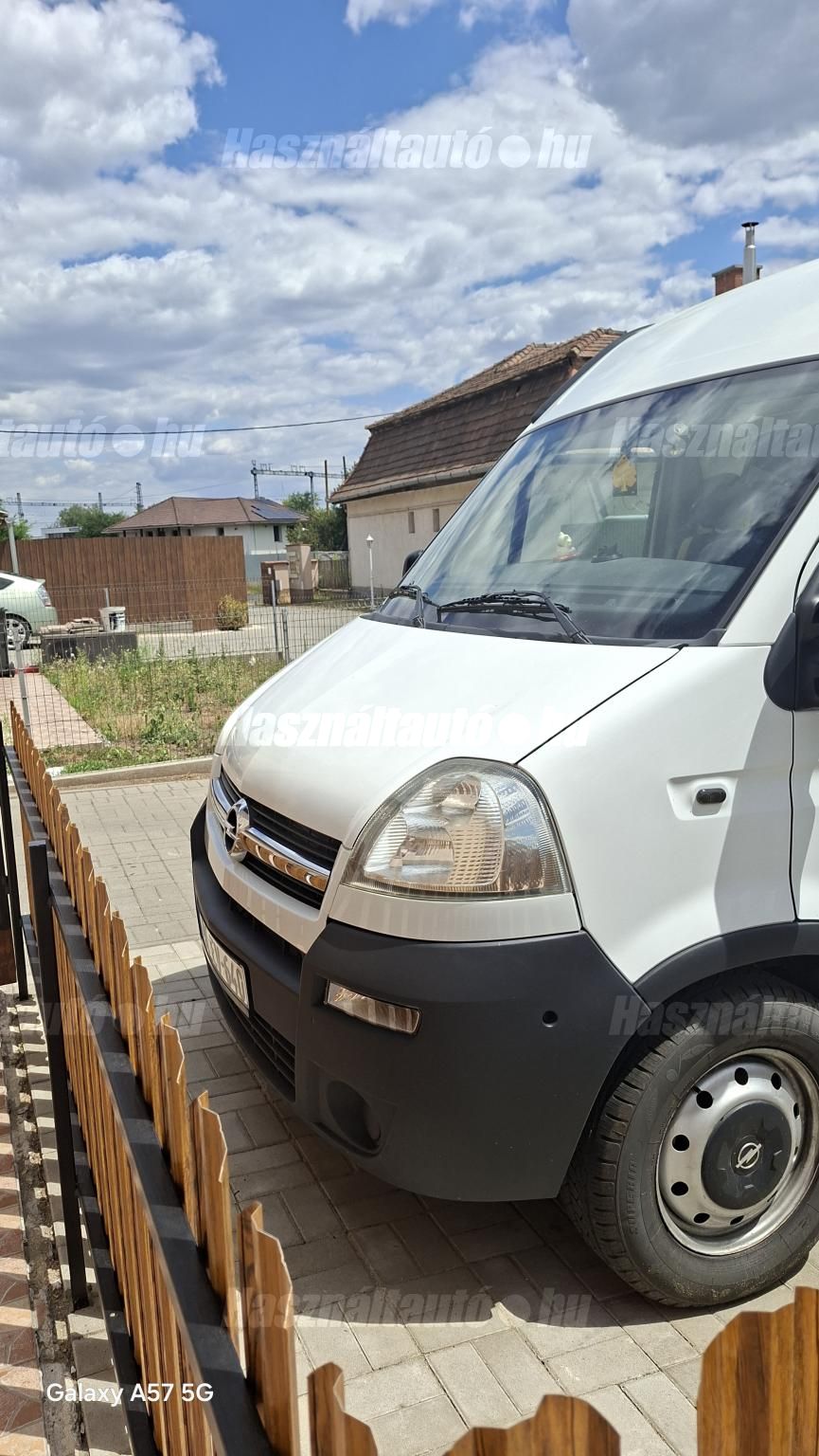 OPEL MOVANO 2009/12 - 1