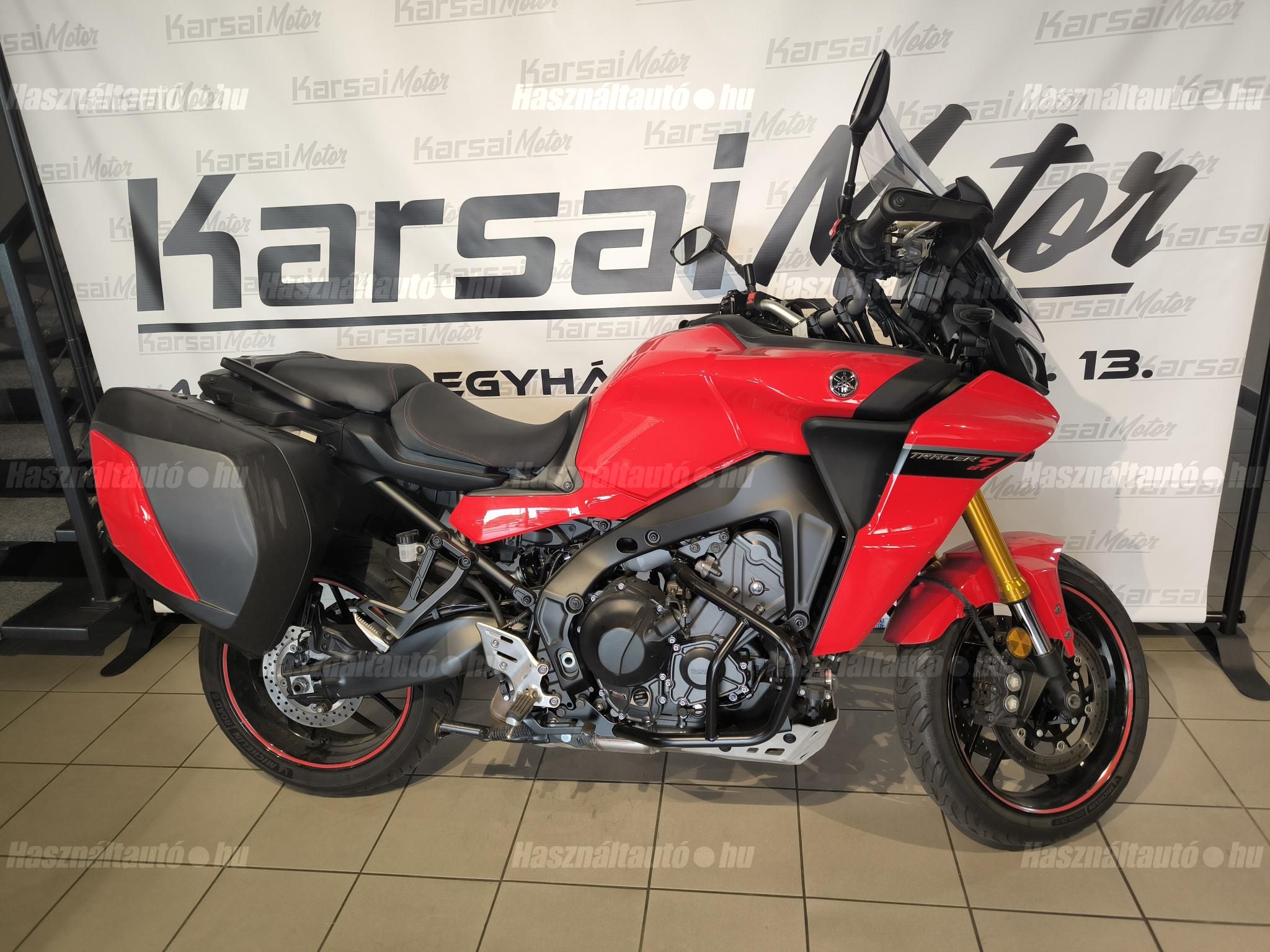 YAMAHA MT-09 TRACER 2022/8 - 1