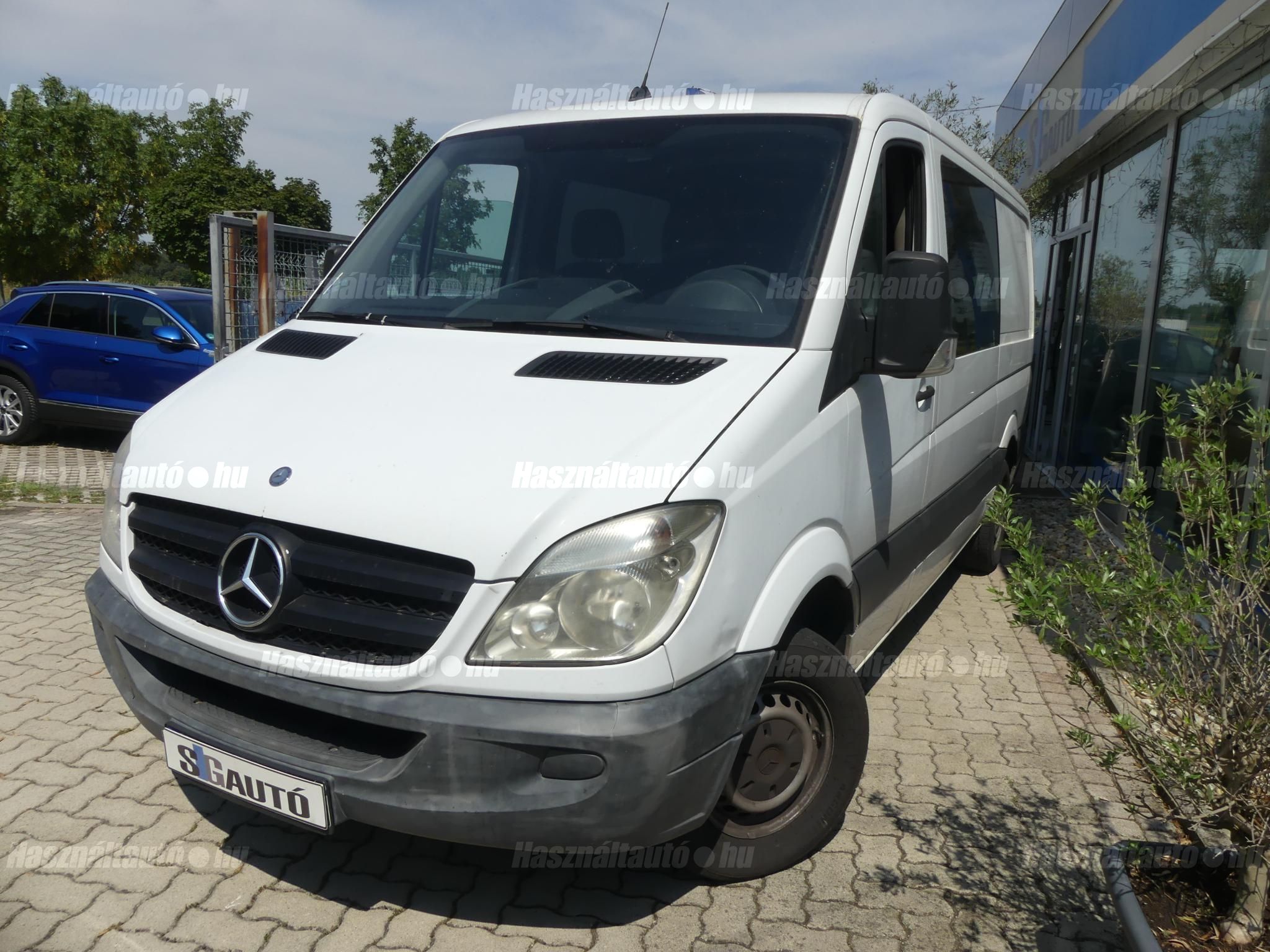 MERCEDES-BENZ SPRINTER 2007/7 - 1