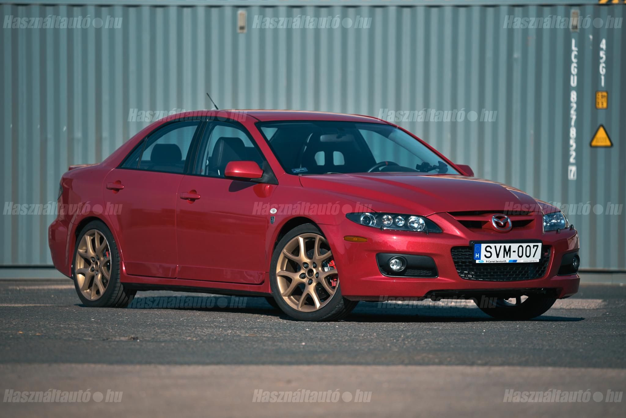 MAZDA 6 2006/9 - 1