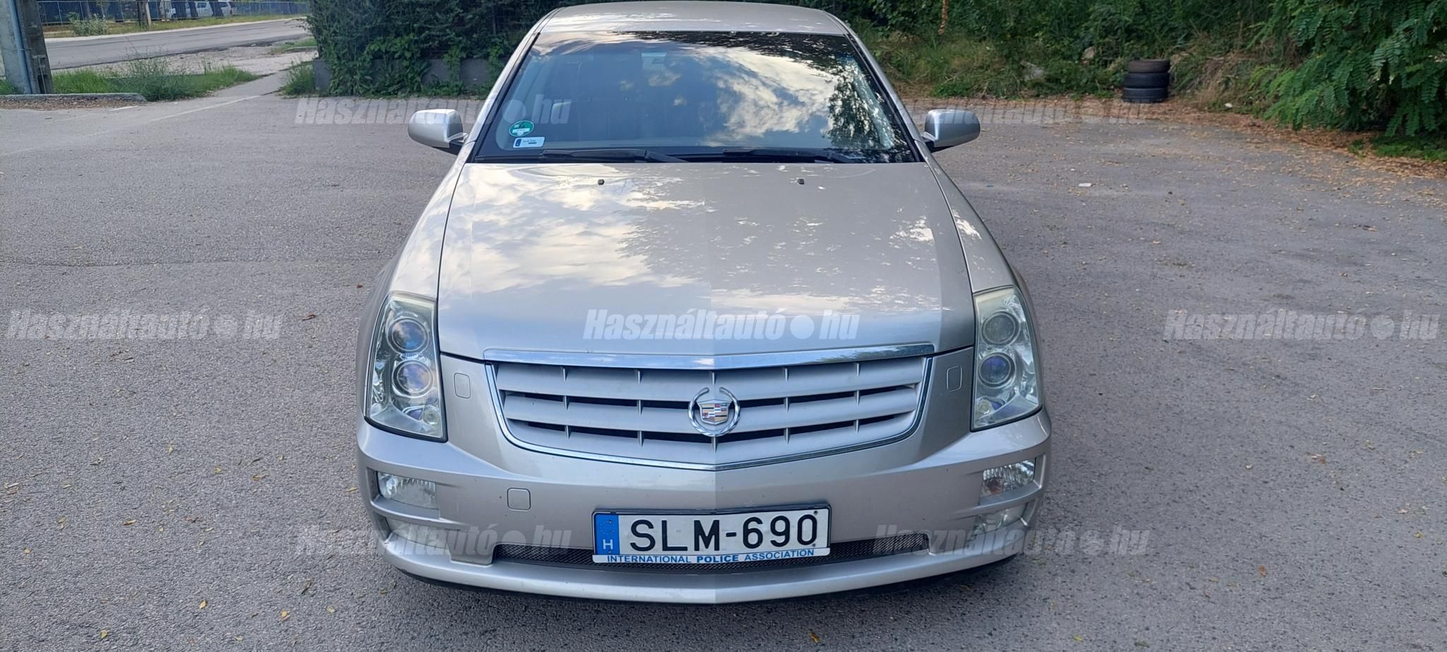 CADILLAC STS 2005/10 - 1