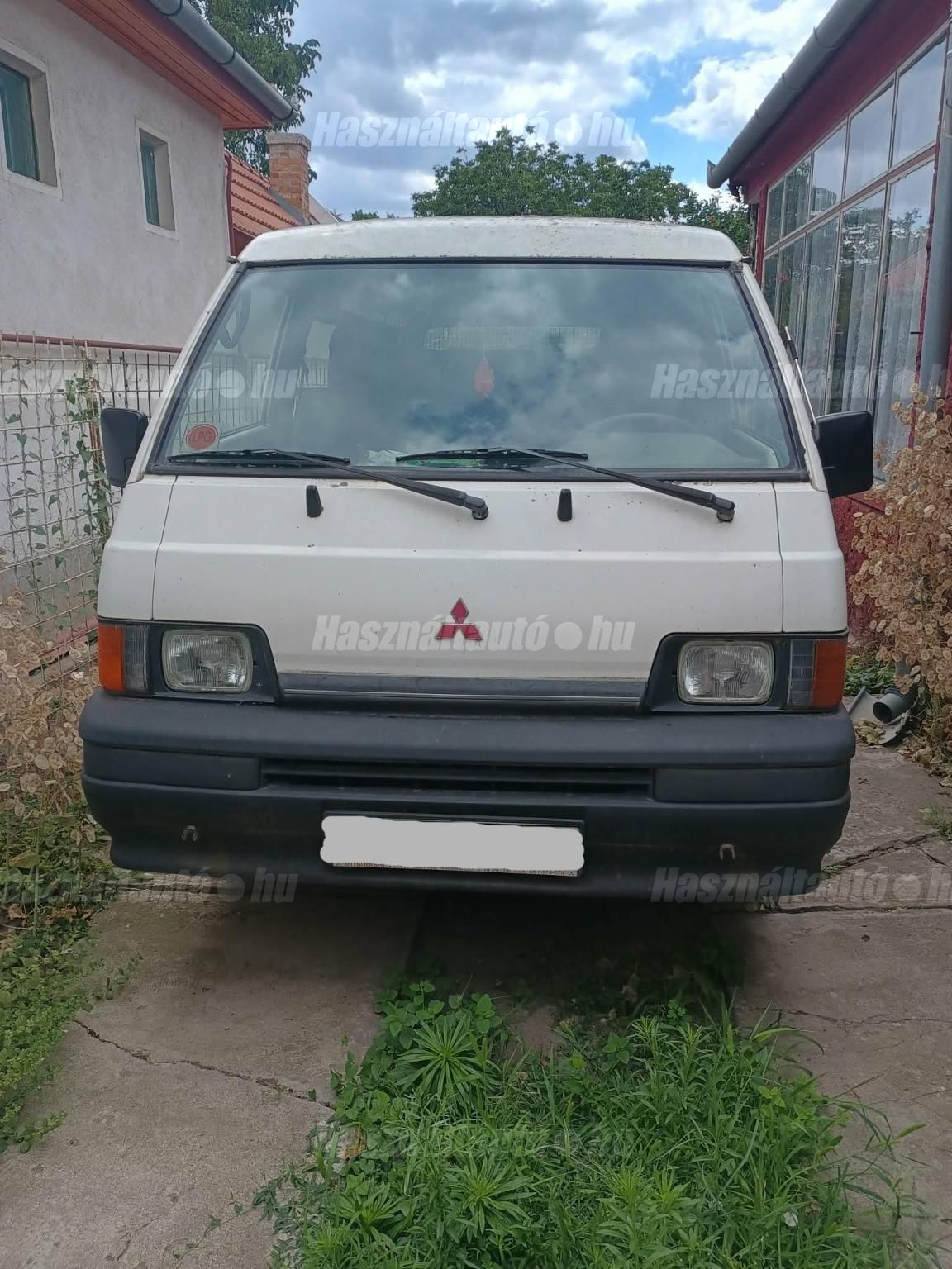 MITSUBISHI L 300 2000/12 - 1