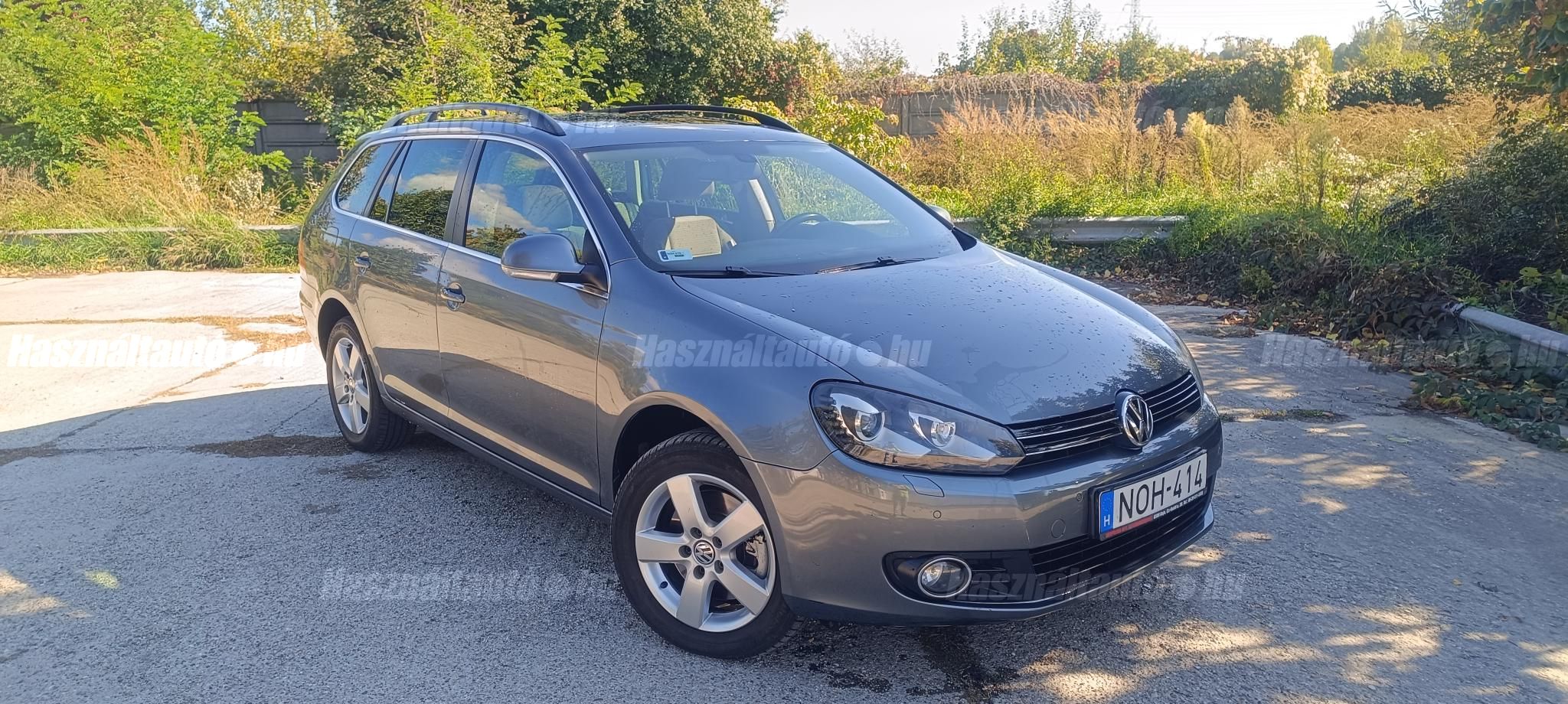 VOLKSWAGEN GOLF VI 2011/8 - 1