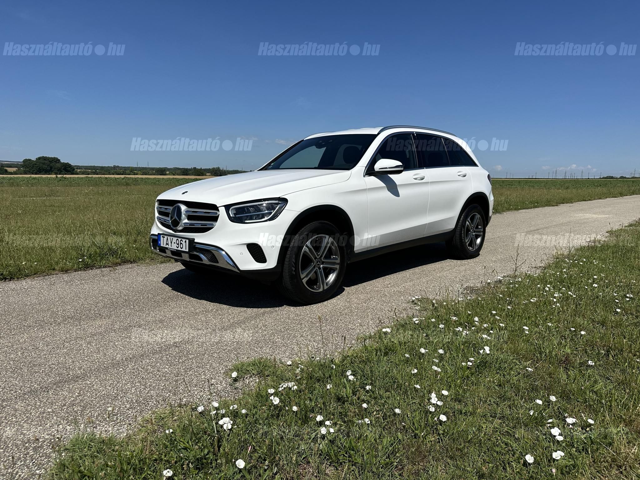 MERCEDES-BENZ GLC 220 2021/12 - 1
