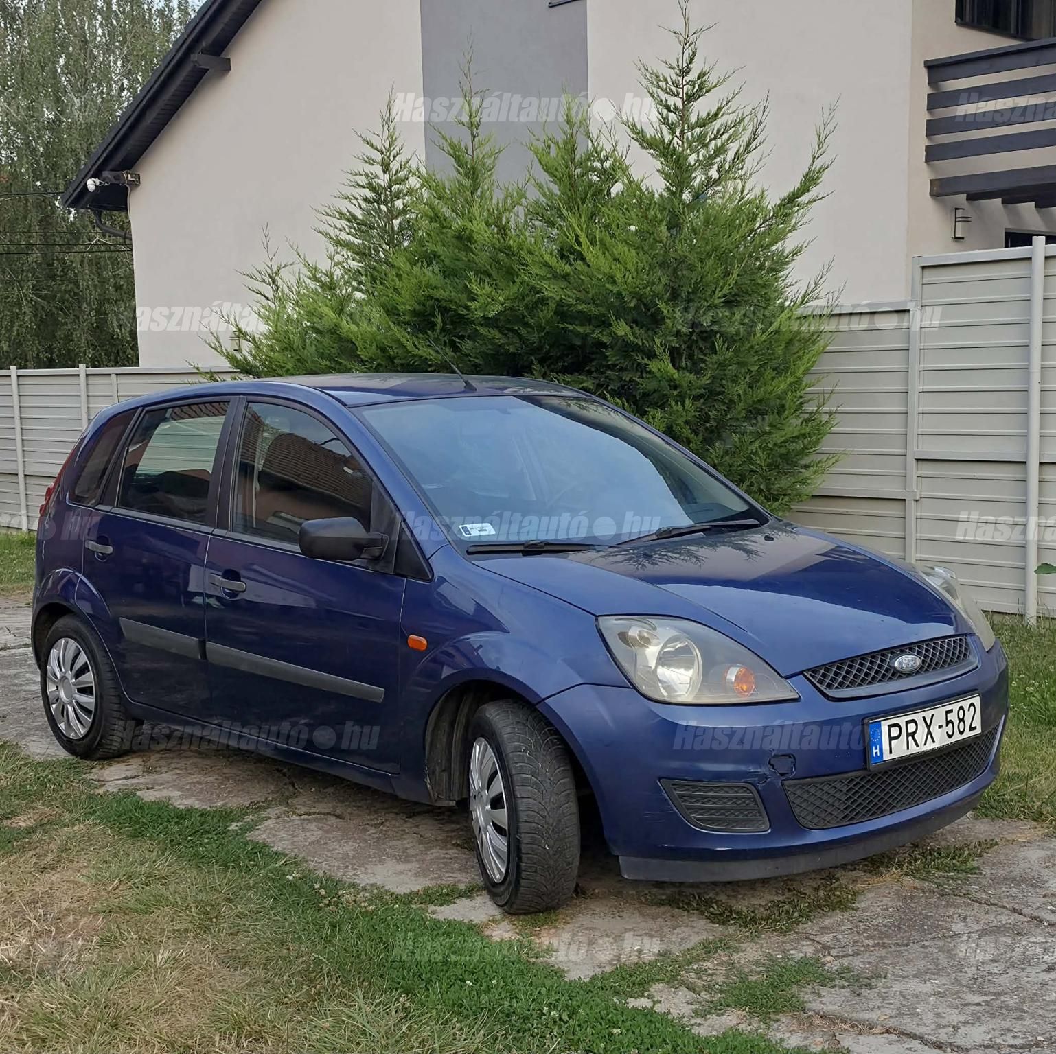 FORD FIESTA 2008/3 - 1