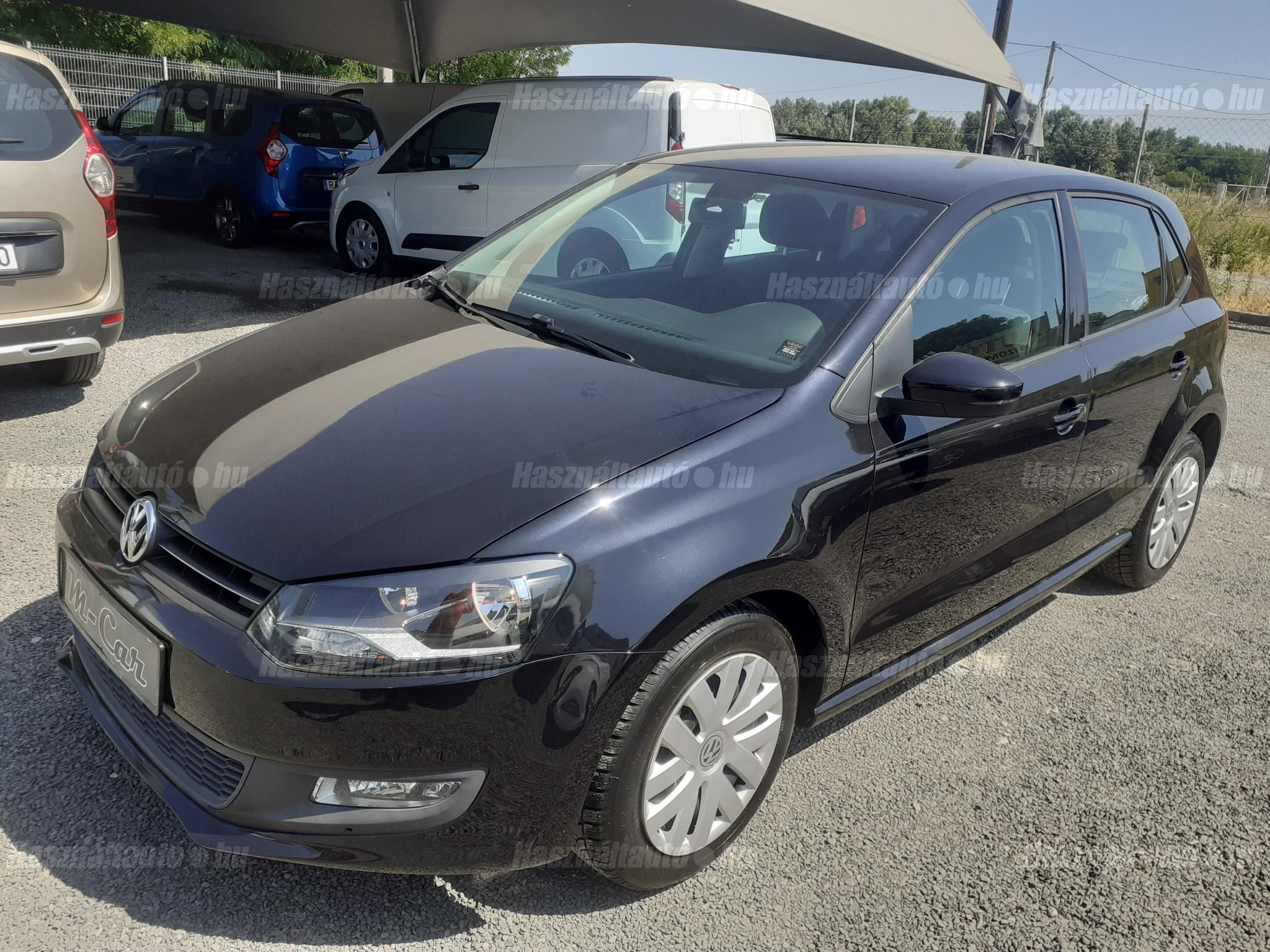 VOLKSWAGEN POLO 2011/3 - 1