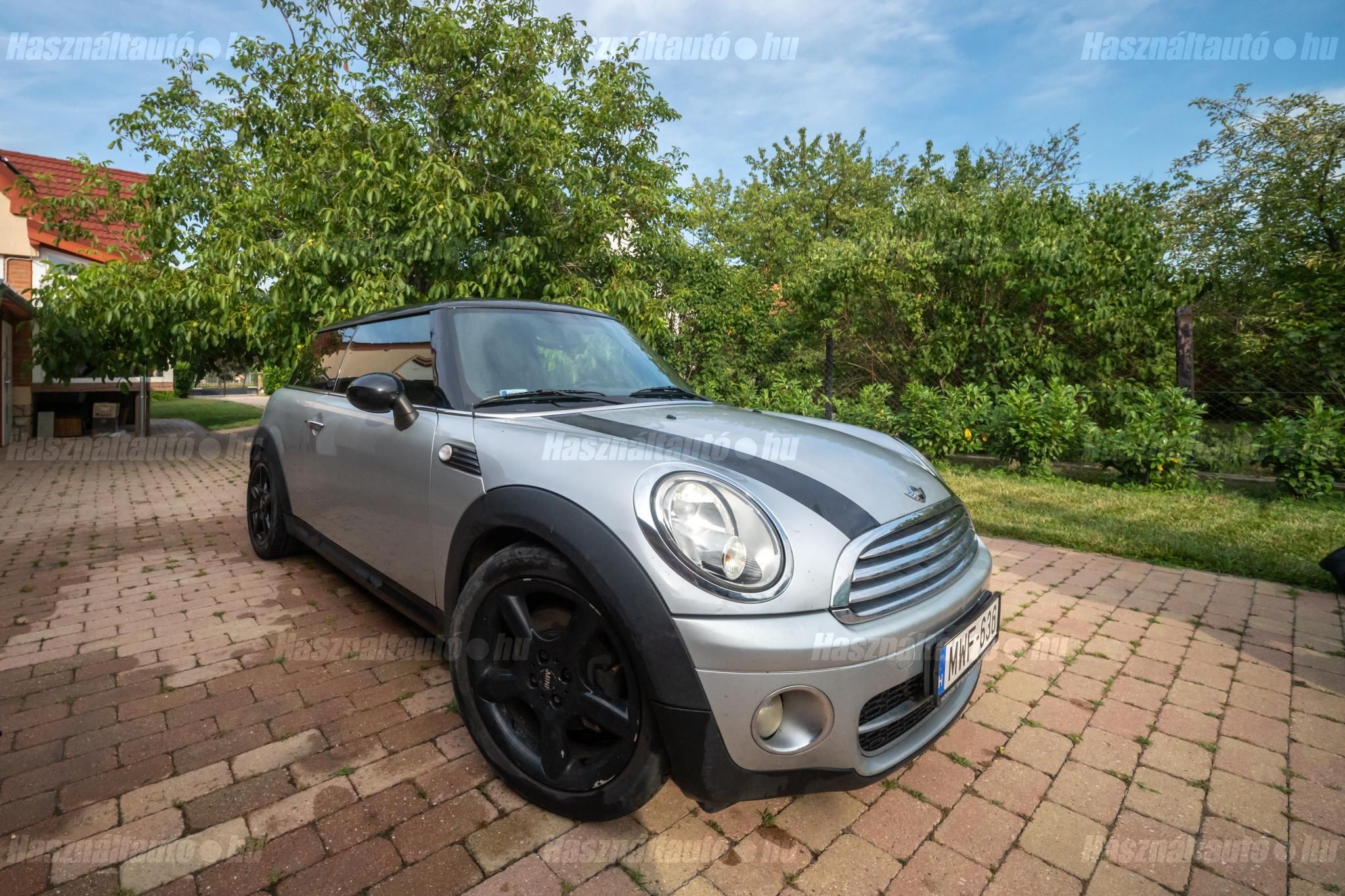 MINI MINI COOPER 2009 - 1