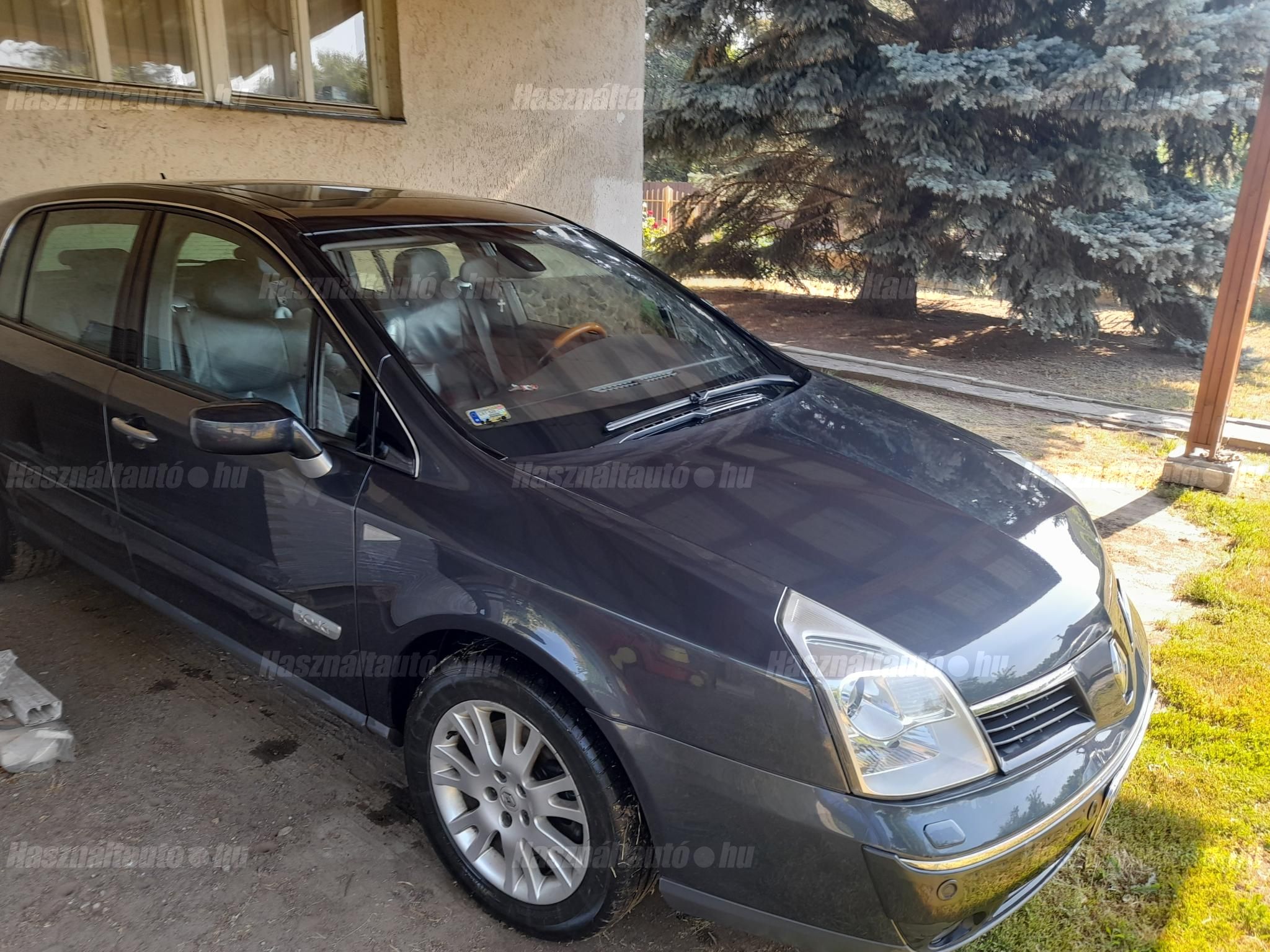 RENAULT VEL SATIS 2005/12 - 1