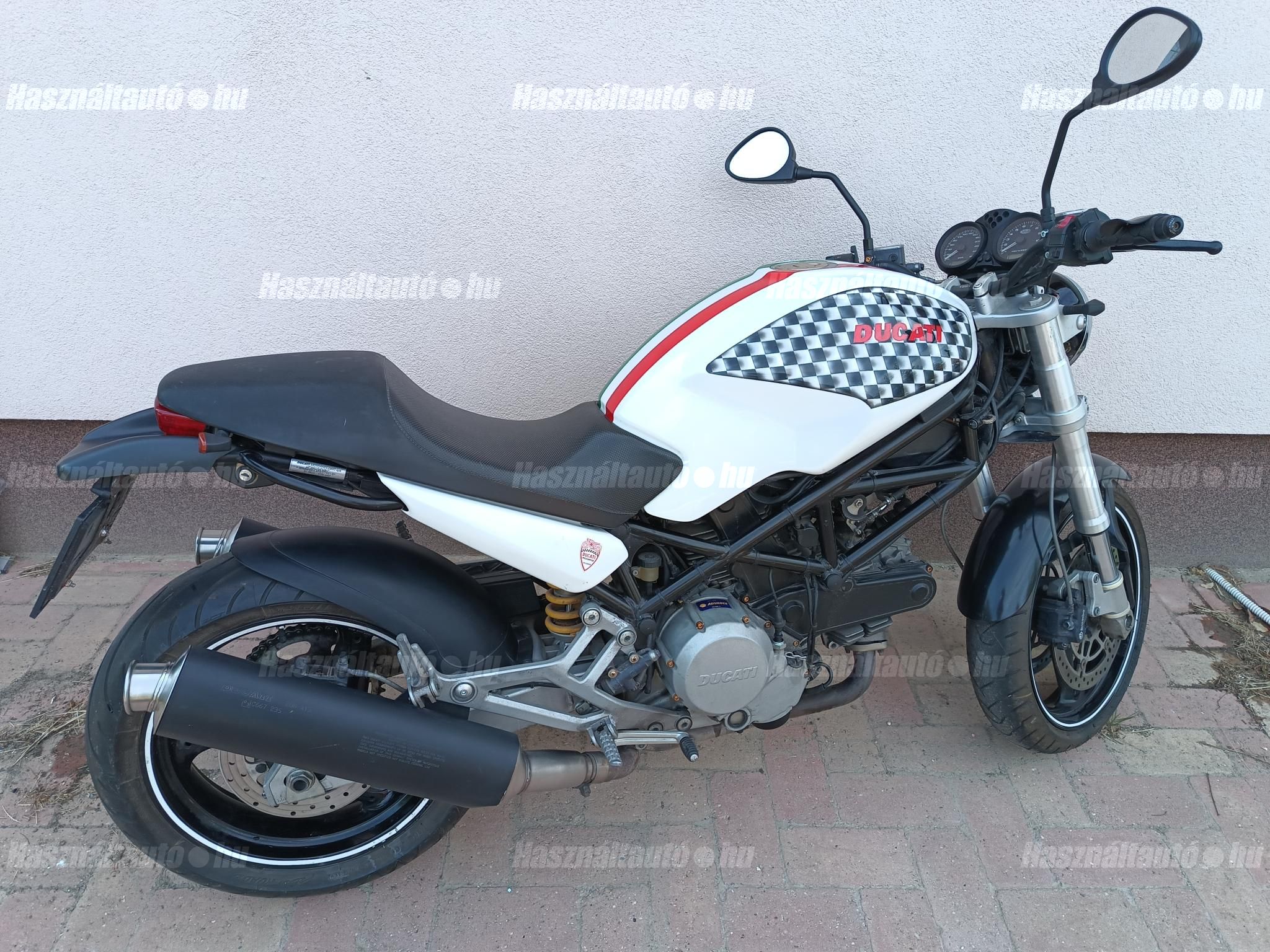 DUCATI MONSTER 620 I.E. 2006 - 1