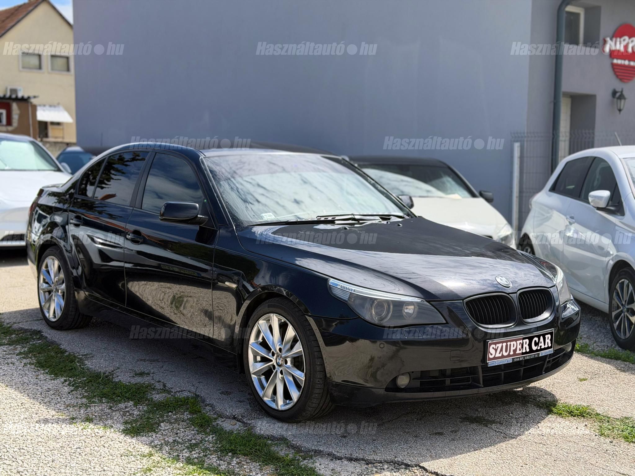 BMW 535 2006/6 - 1