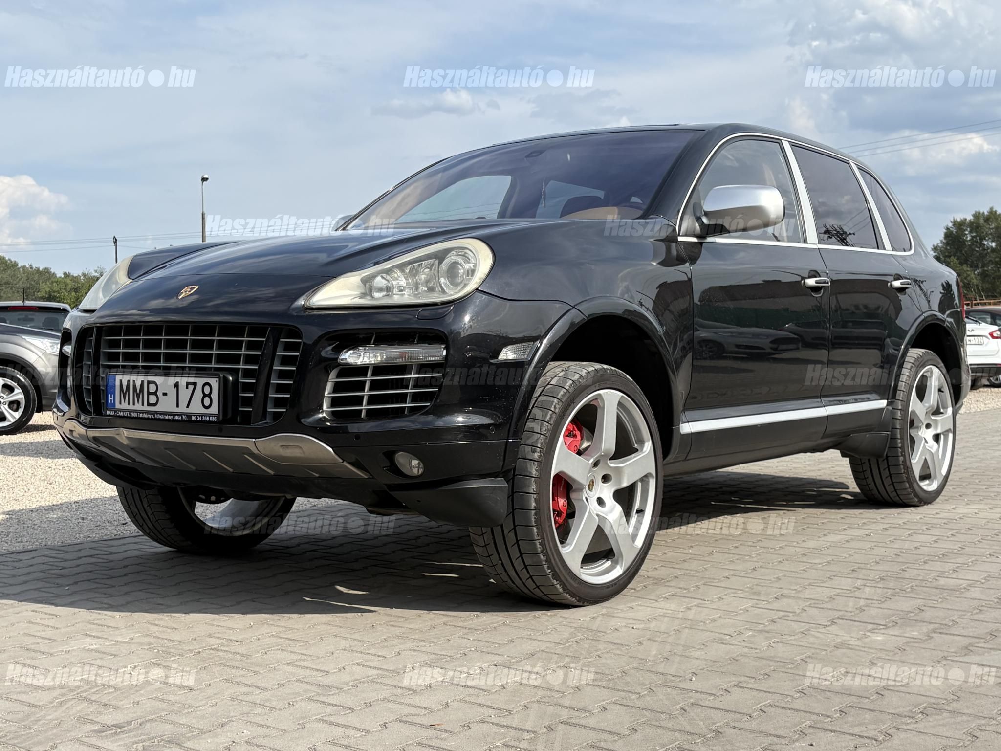 PORSCHE CAYENNE 2007/5 - 1