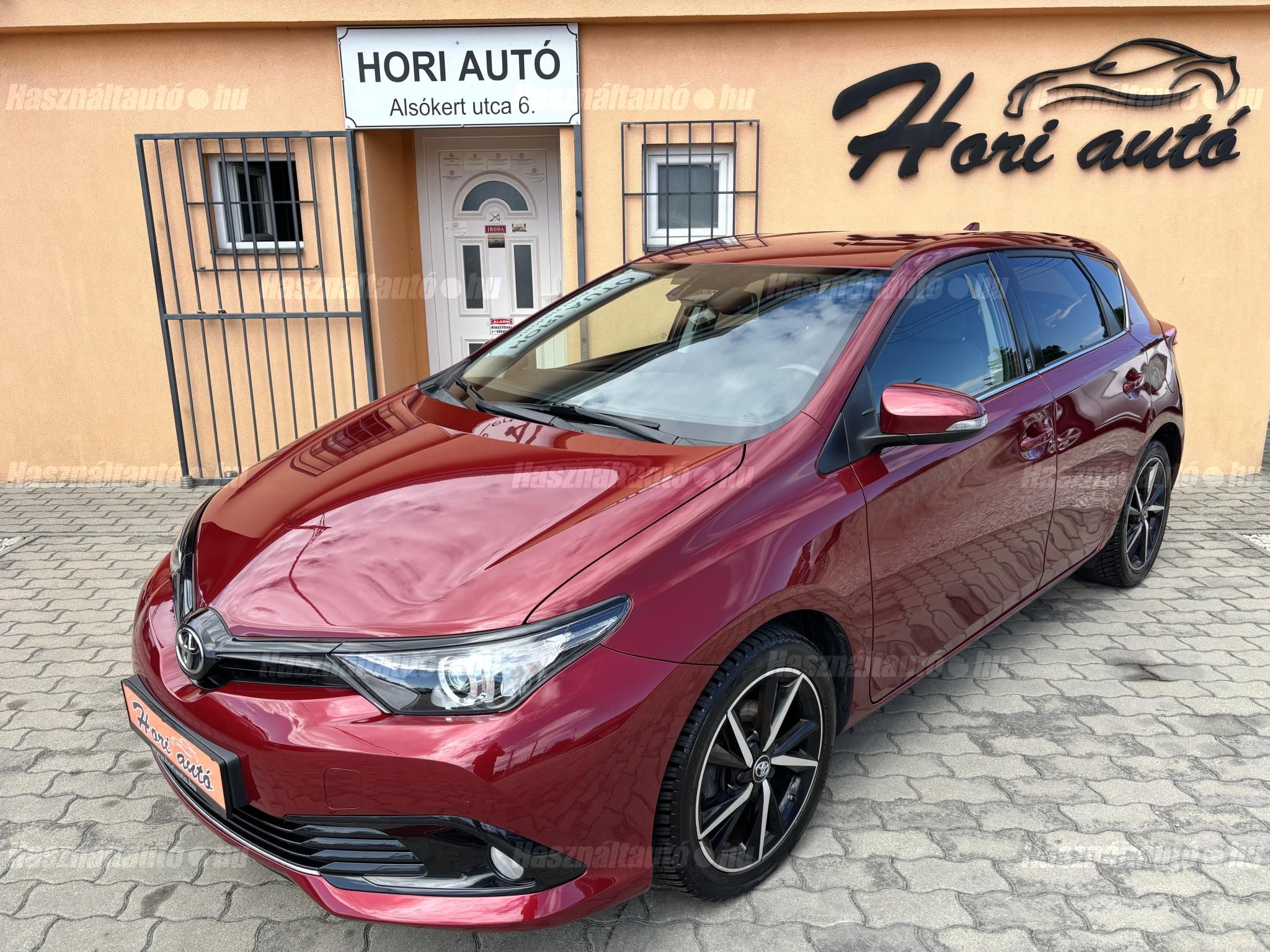 TOYOTA AURIS 2018/5 - 1