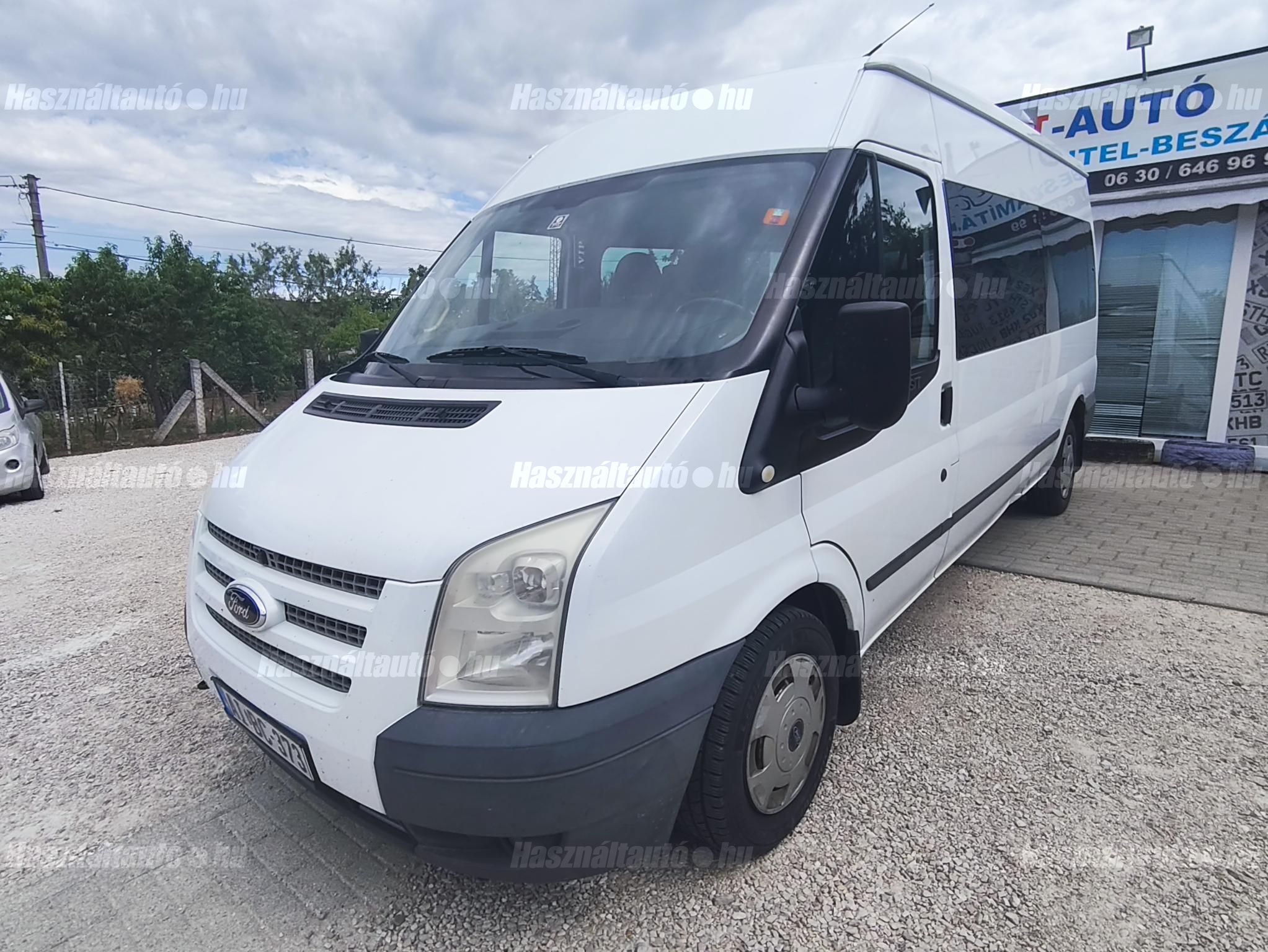 FORD TRANSIT 2013/4 - 1