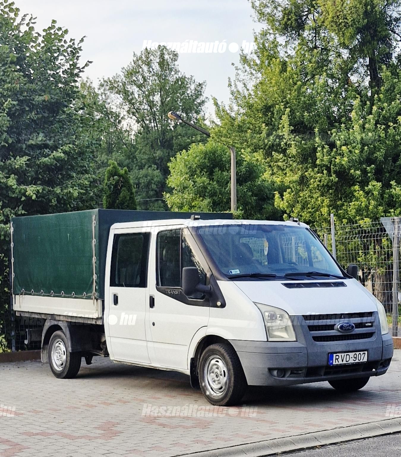 FORD TRANSIT 2008/3 - 1