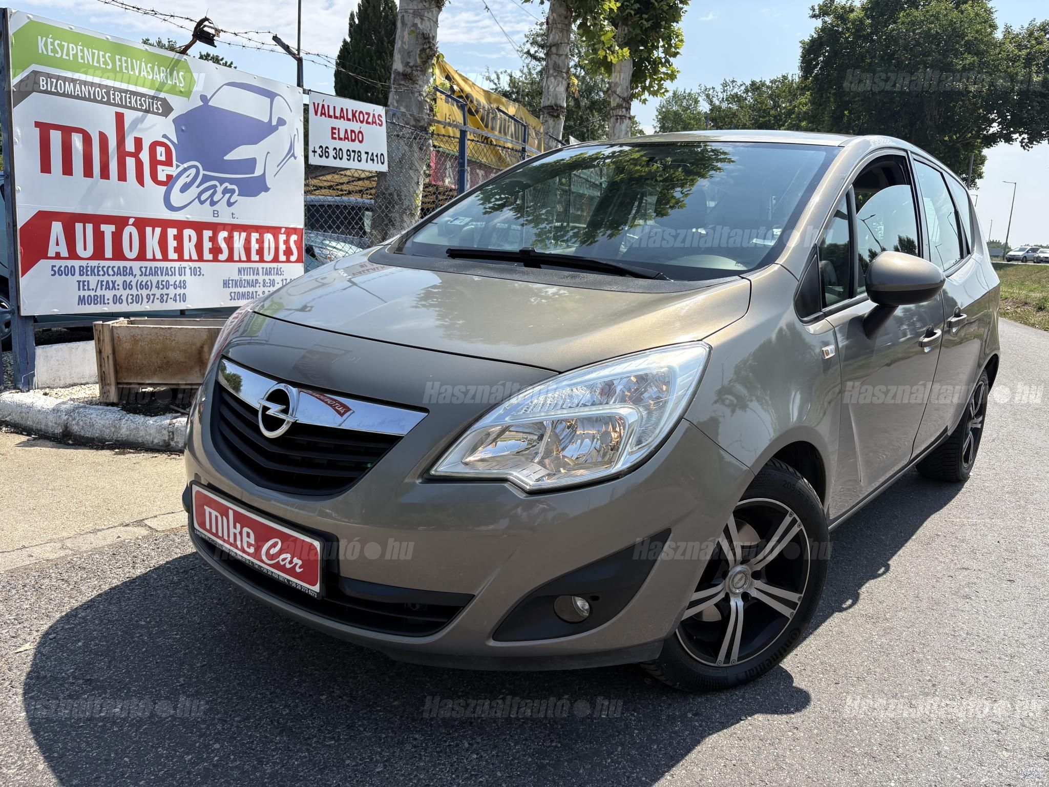 OPEL MERIVA B 2010/11 - 1