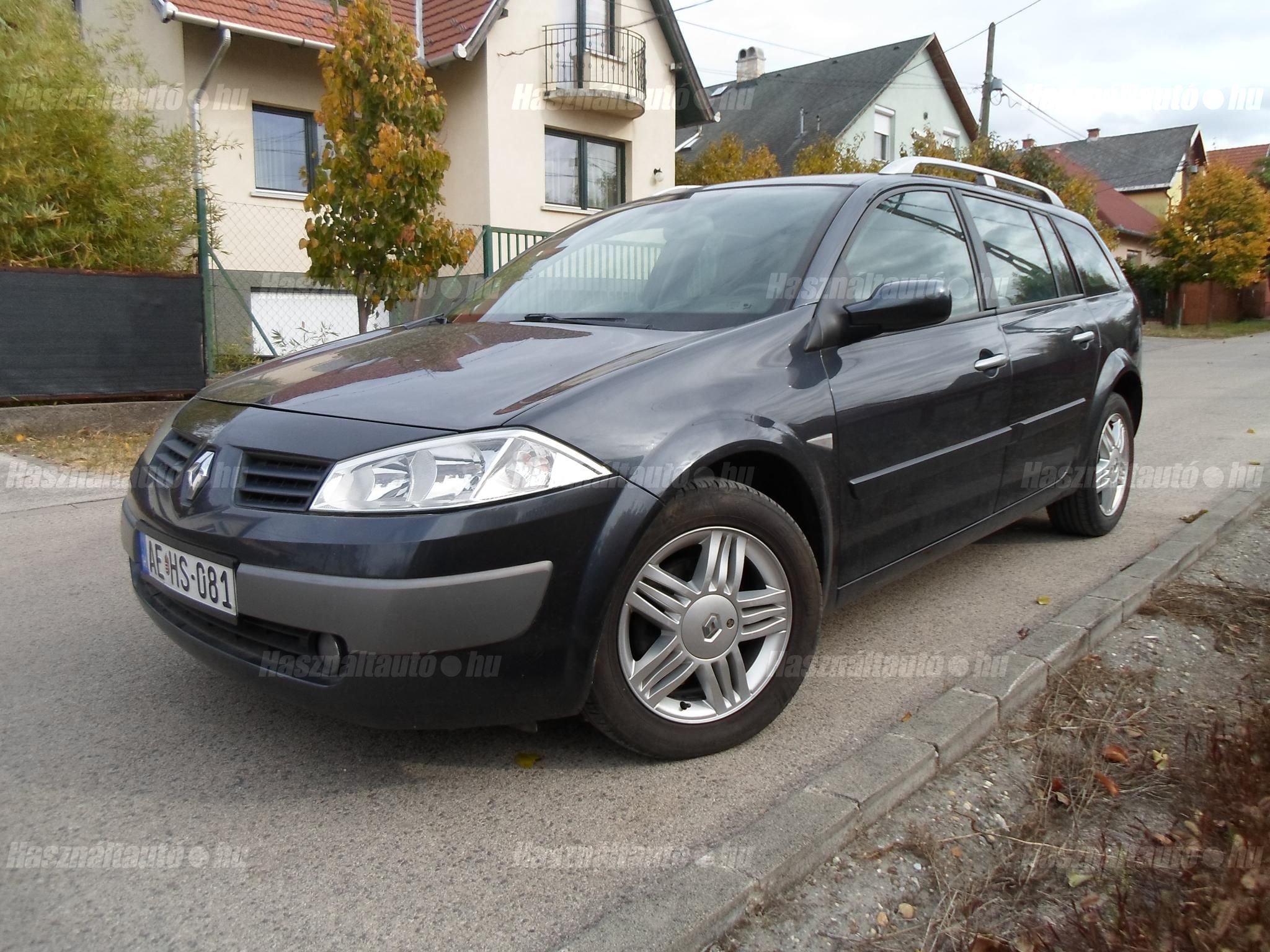 RENAULT MEGANE 2008/10 - 1