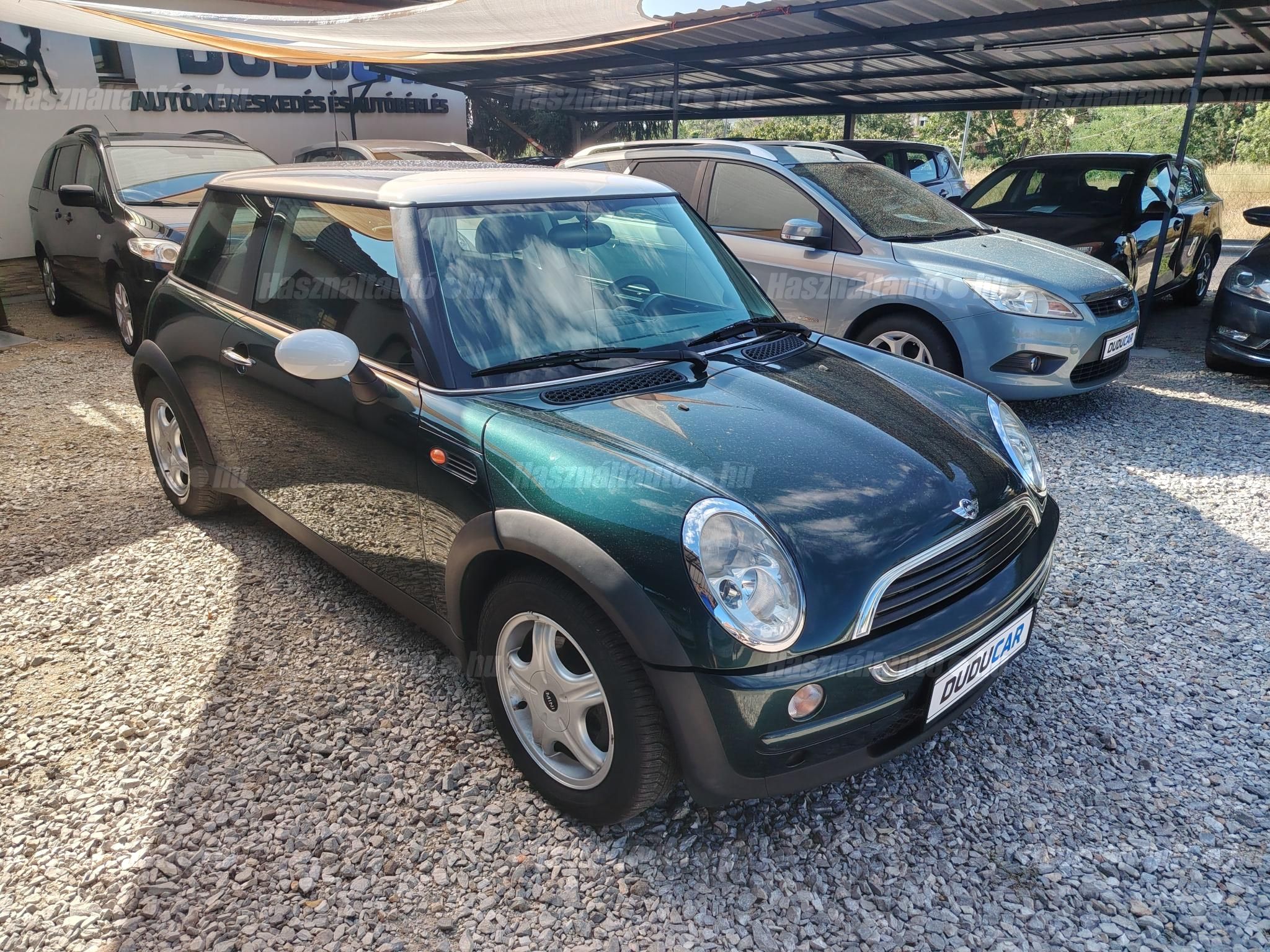 MINI MINI ONE 2002 - 1