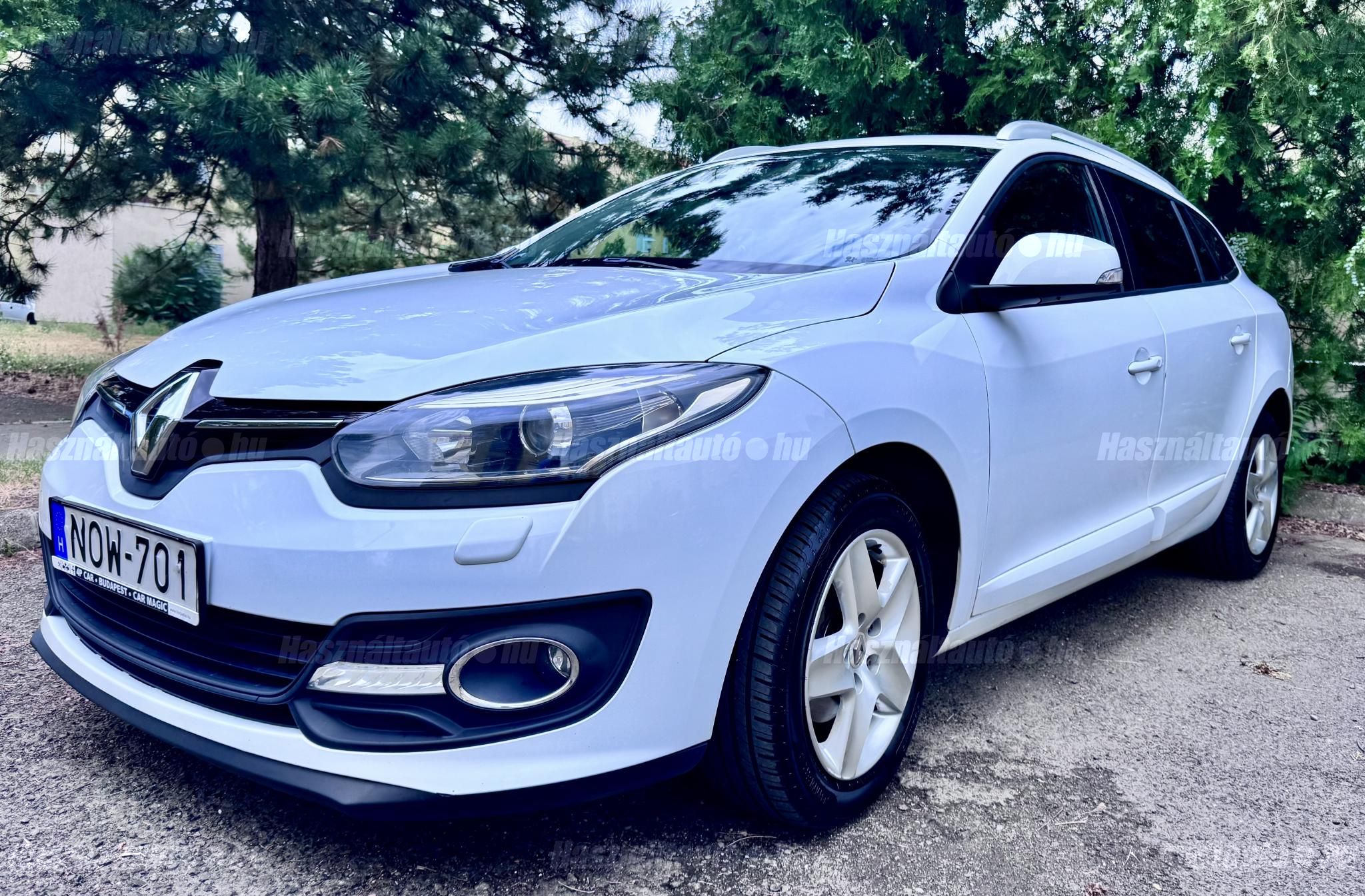 RENAULT MEGANE 2014/10 - 1