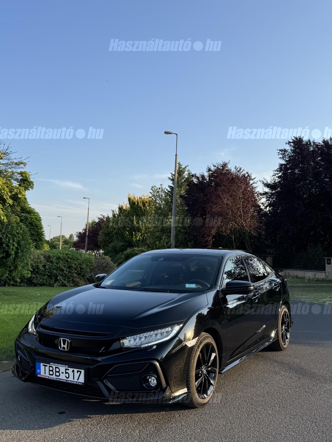 HONDA CIVIC 2021/12 - 1