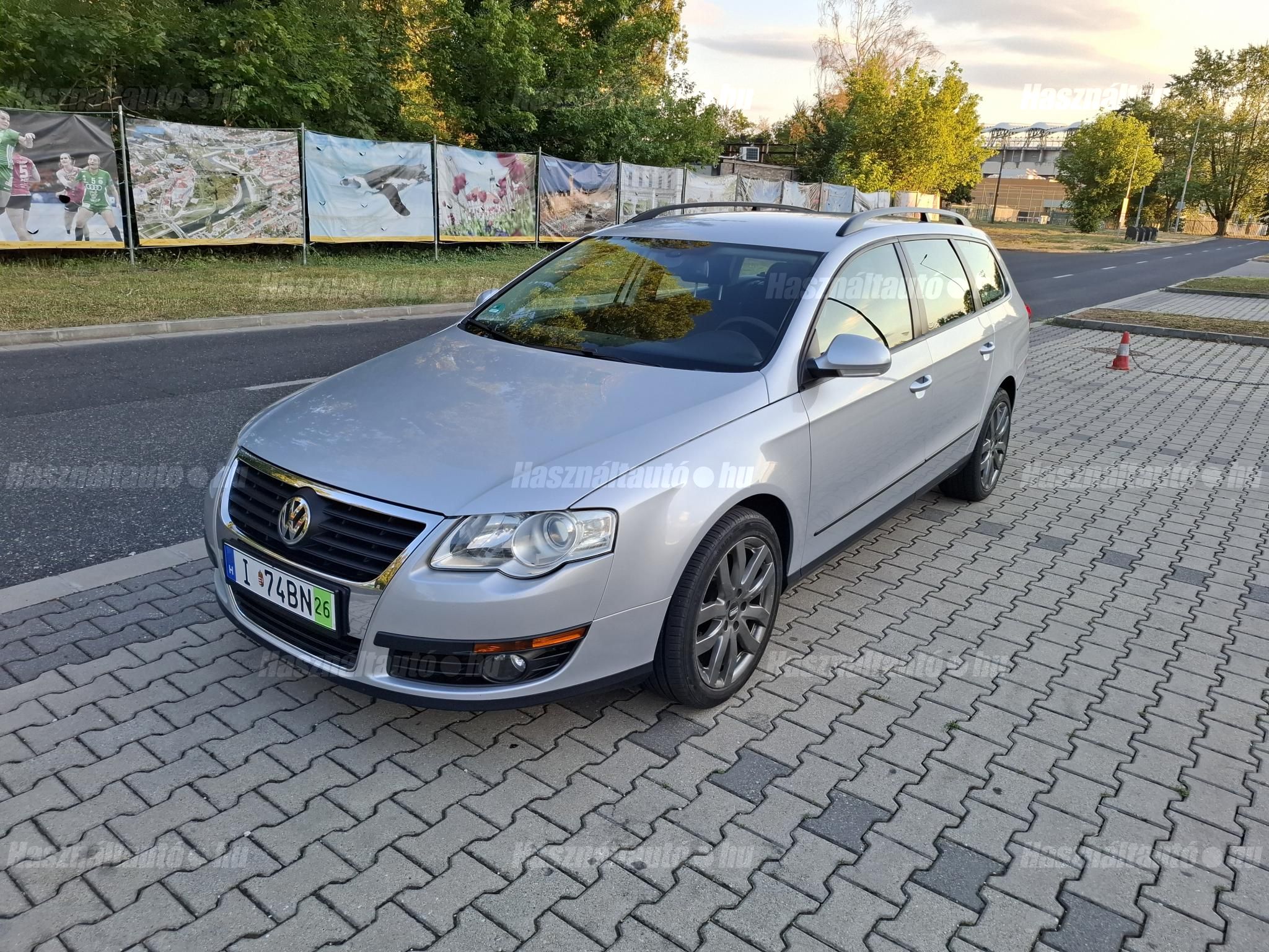 VOLKSWAGEN PASSAT VI 2008/12 - 1