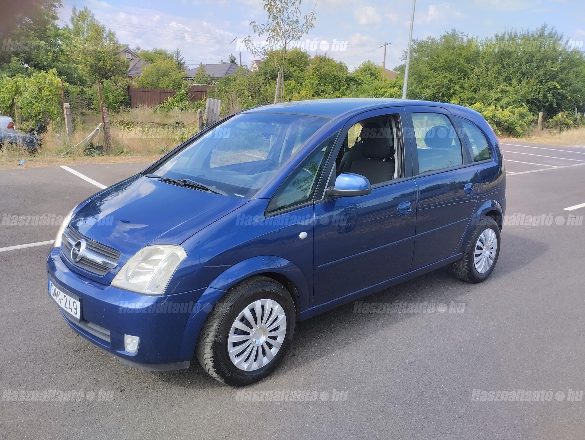 OPEL MERIVA 2005 - 1