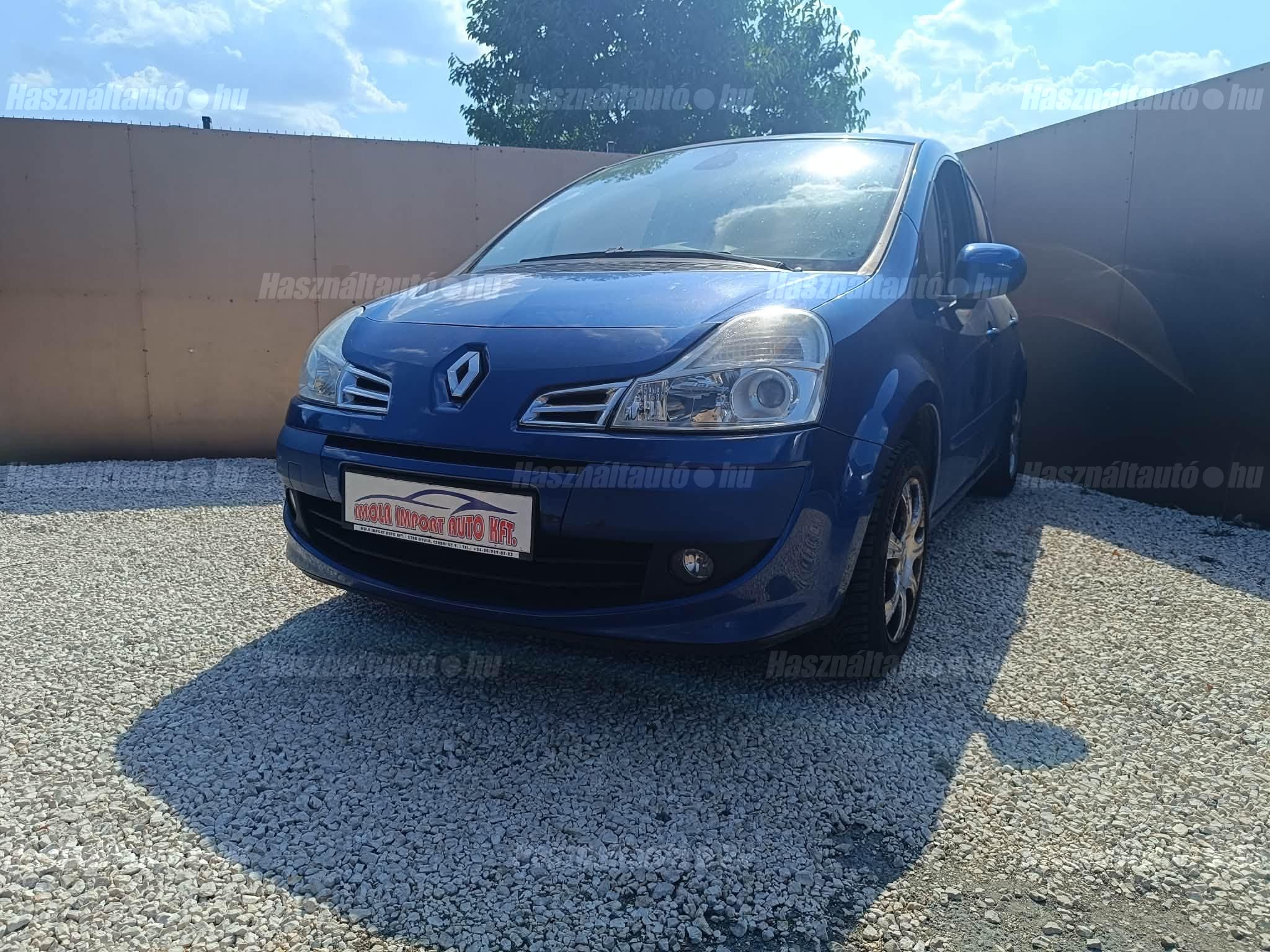 RENAULT MODUS 2009/3 - 1