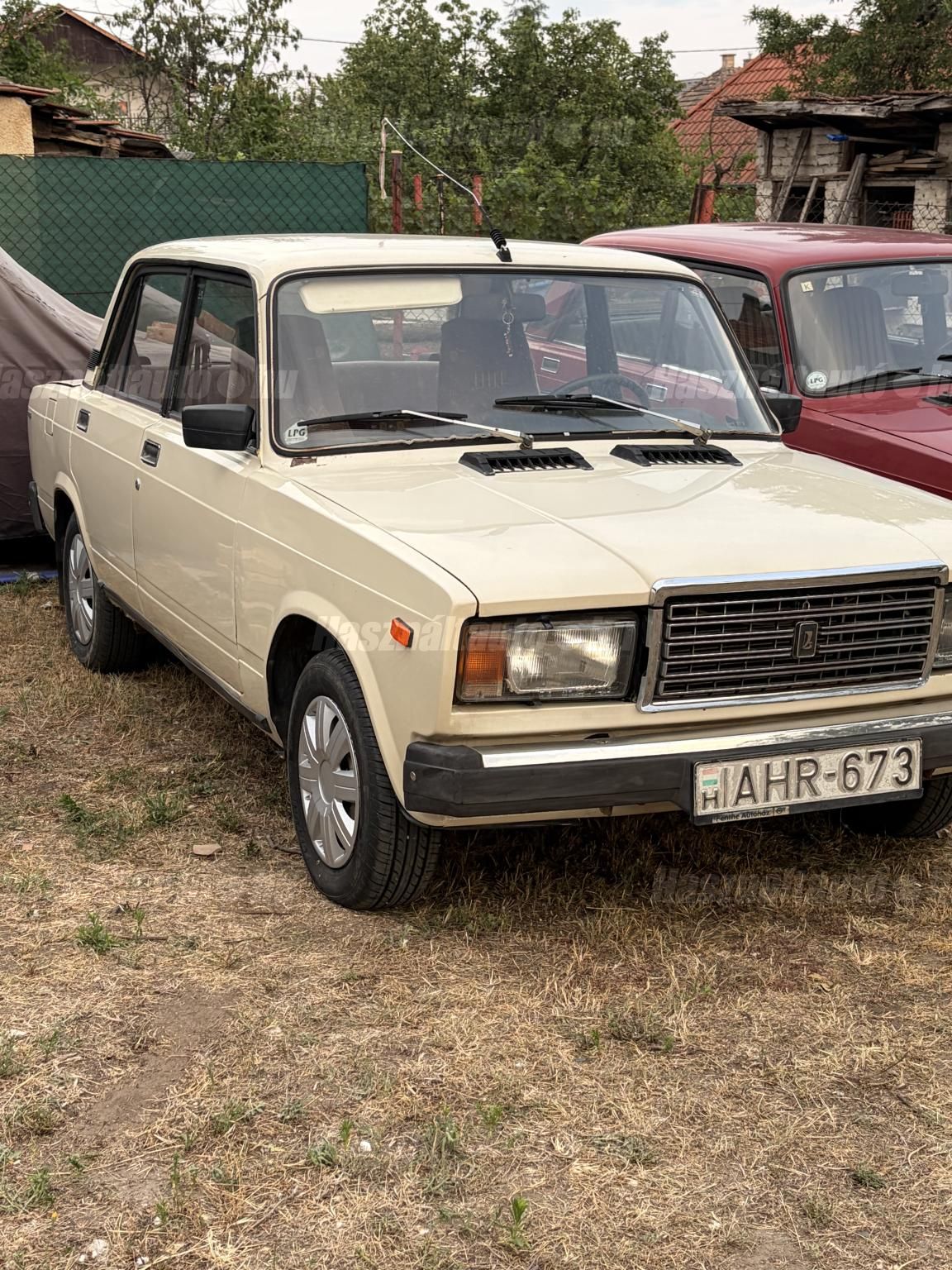 LADA 2107 1990/3 - 1