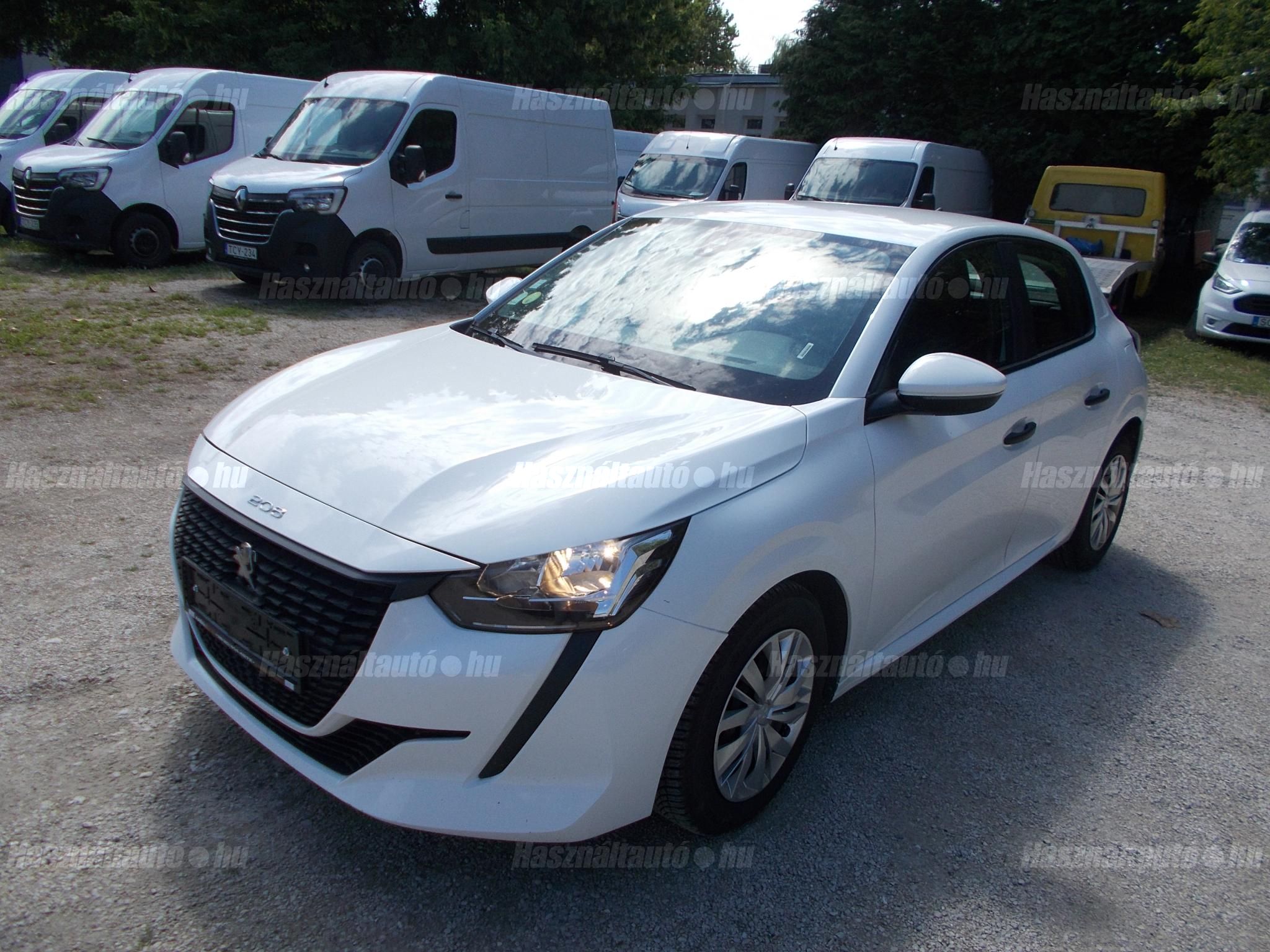 PEUGEOT 208 2021/6 - 1