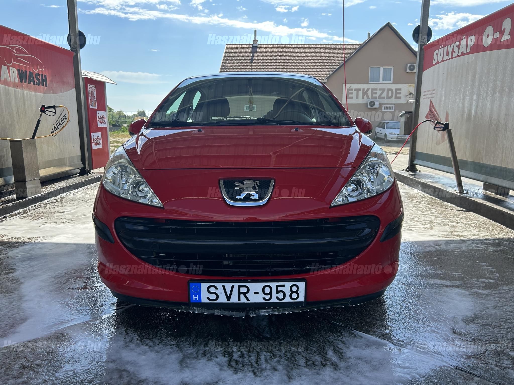 PEUGEOT 207 2009/5 - 1