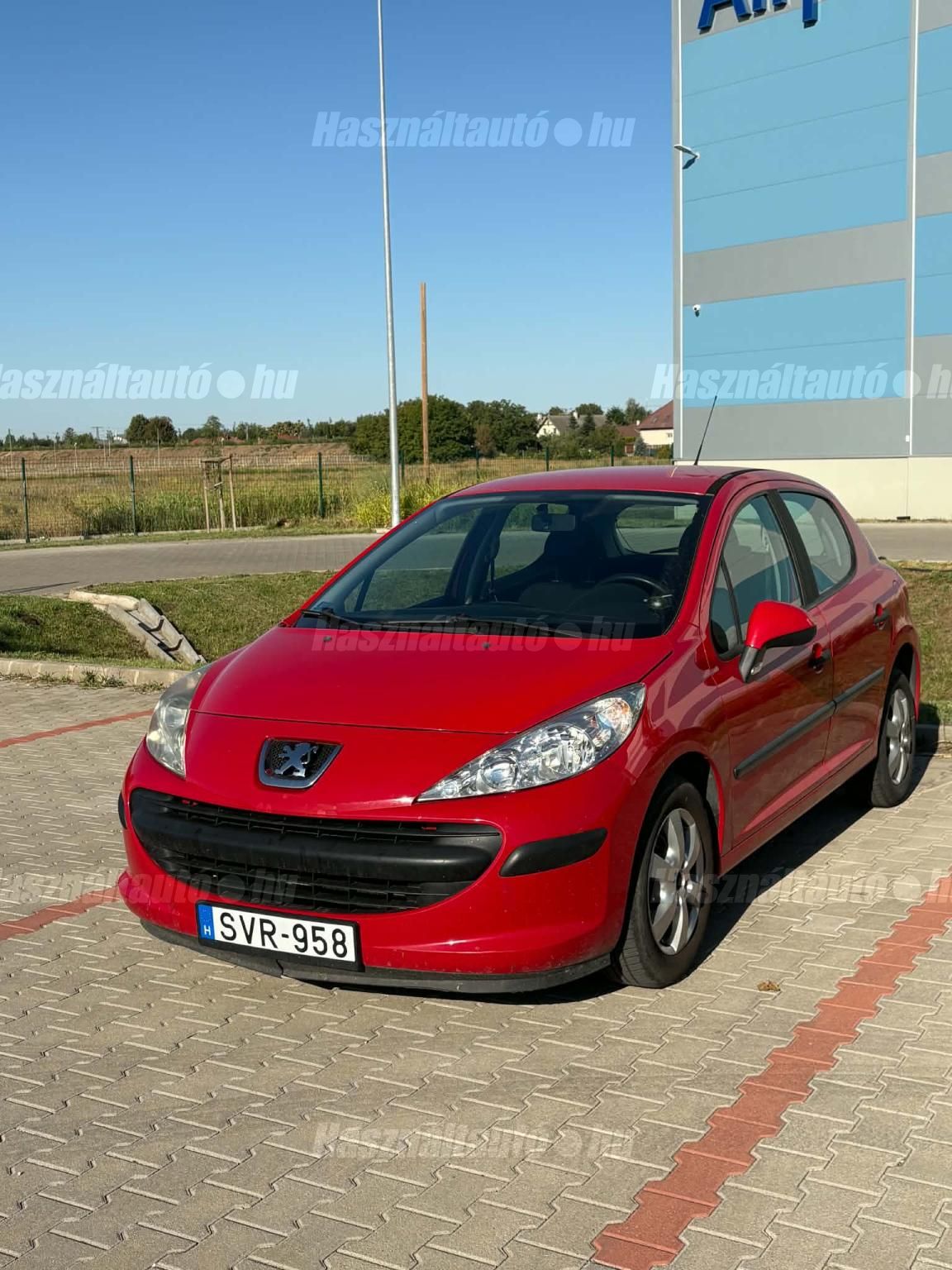 PEUGEOT 207 2009/5 - 1