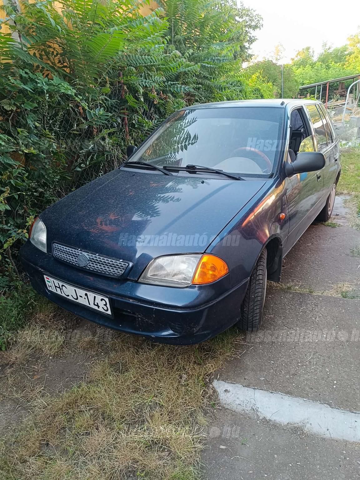 SUZUKI SWIFT 1999/12 - 1