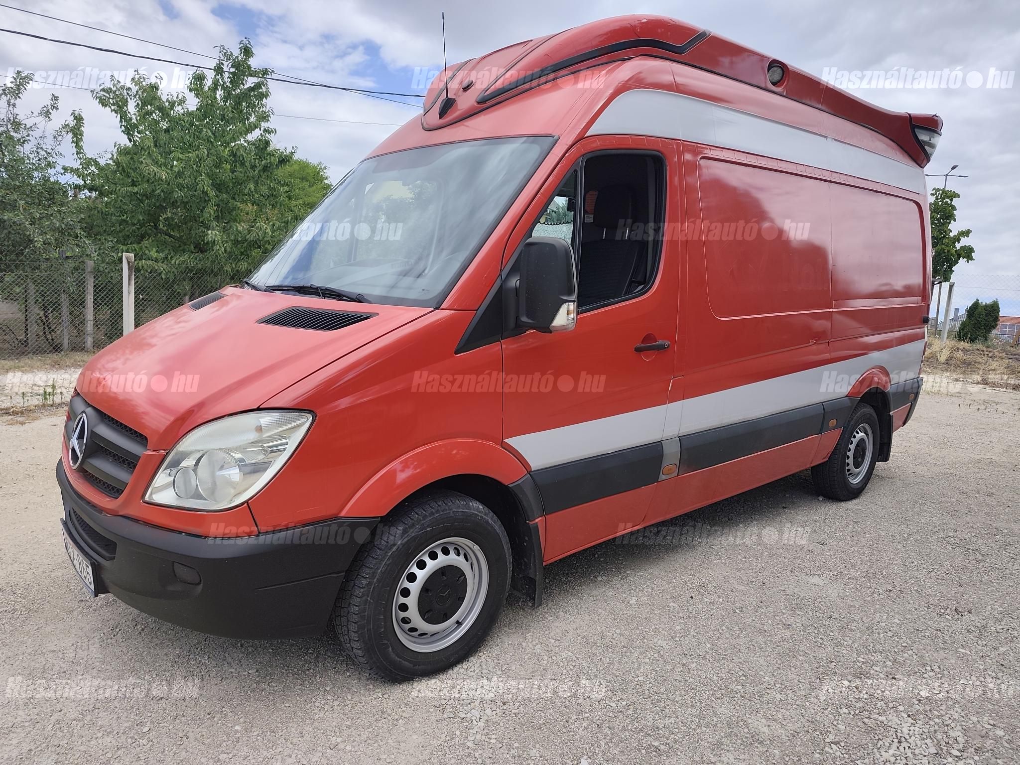MERCEDES-BENZ SPRINTER 2008/7 - 1
