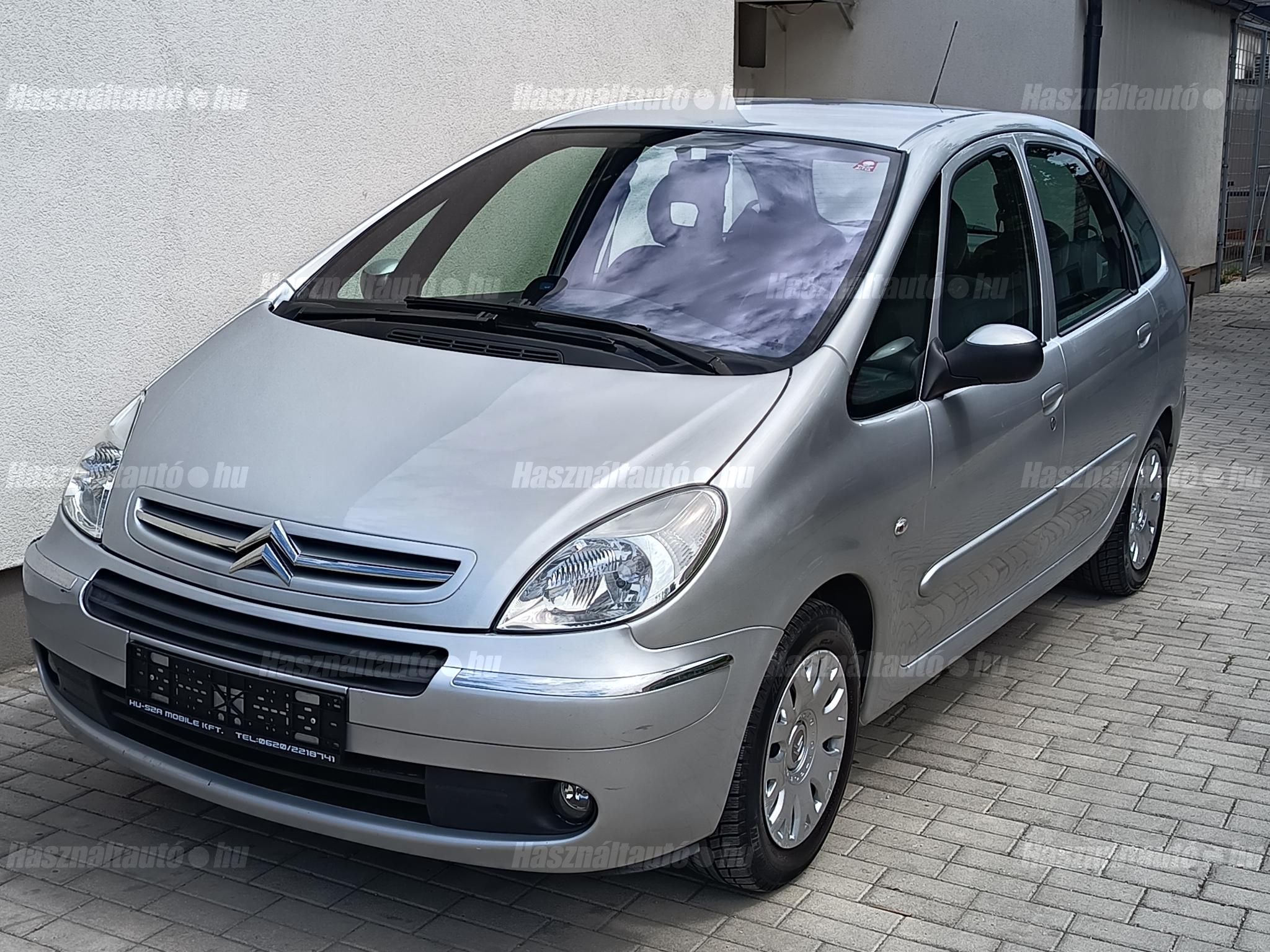 CITROEN XSARA PICASSO 2008/10 - 1