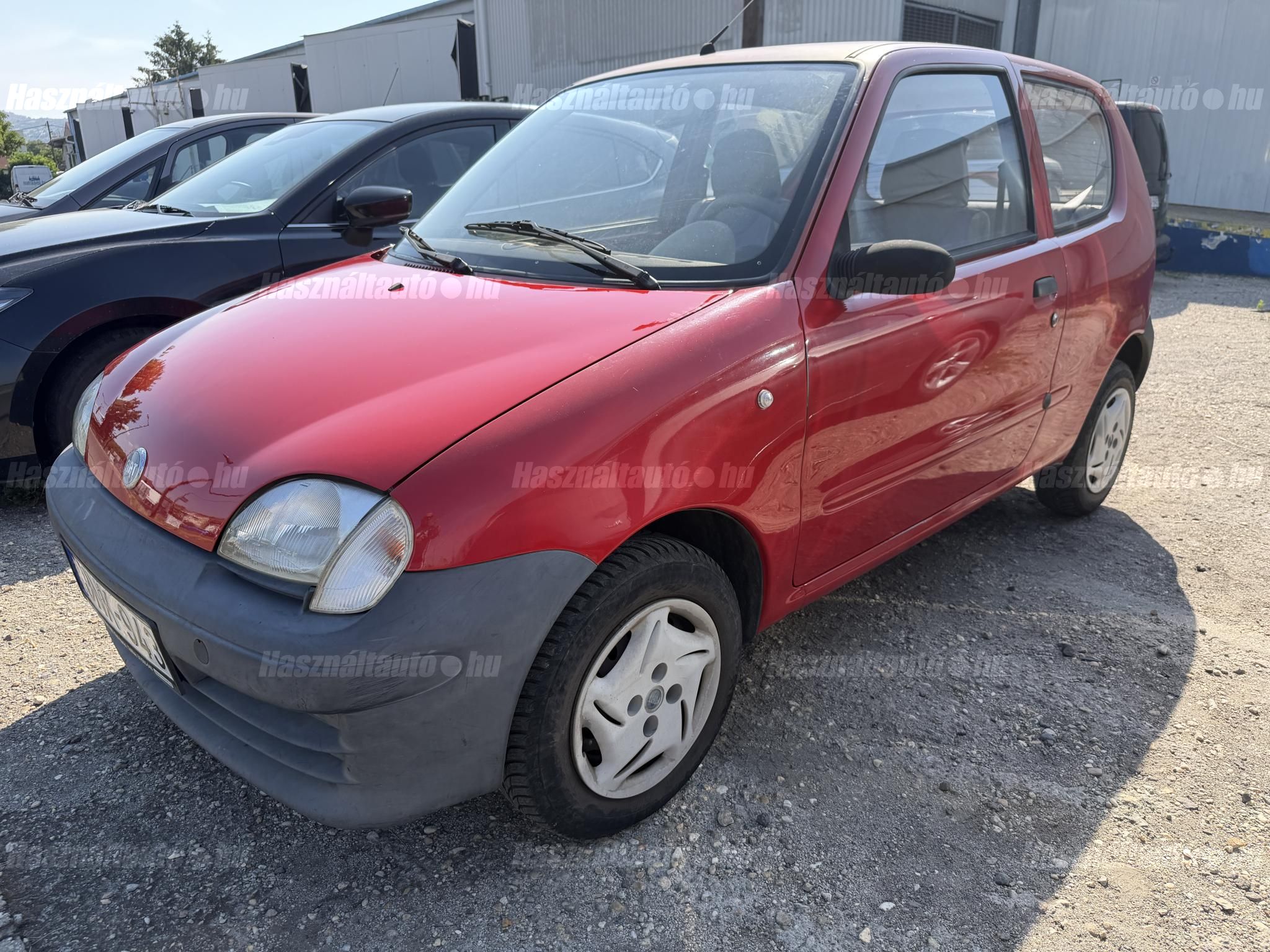 FIAT SEICENTO 2005/4 - 1