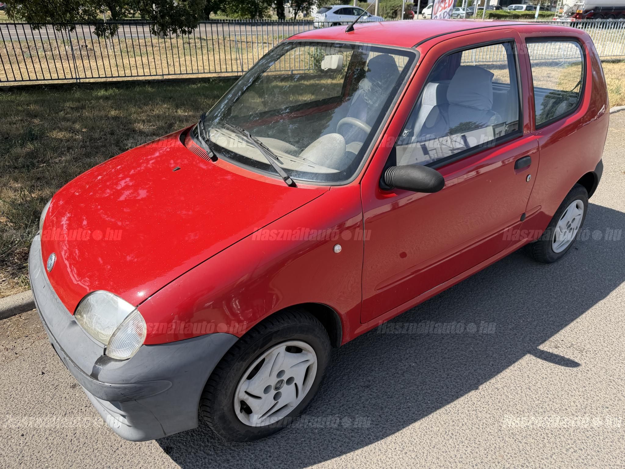FIAT SEICENTO 2005/4 - 1