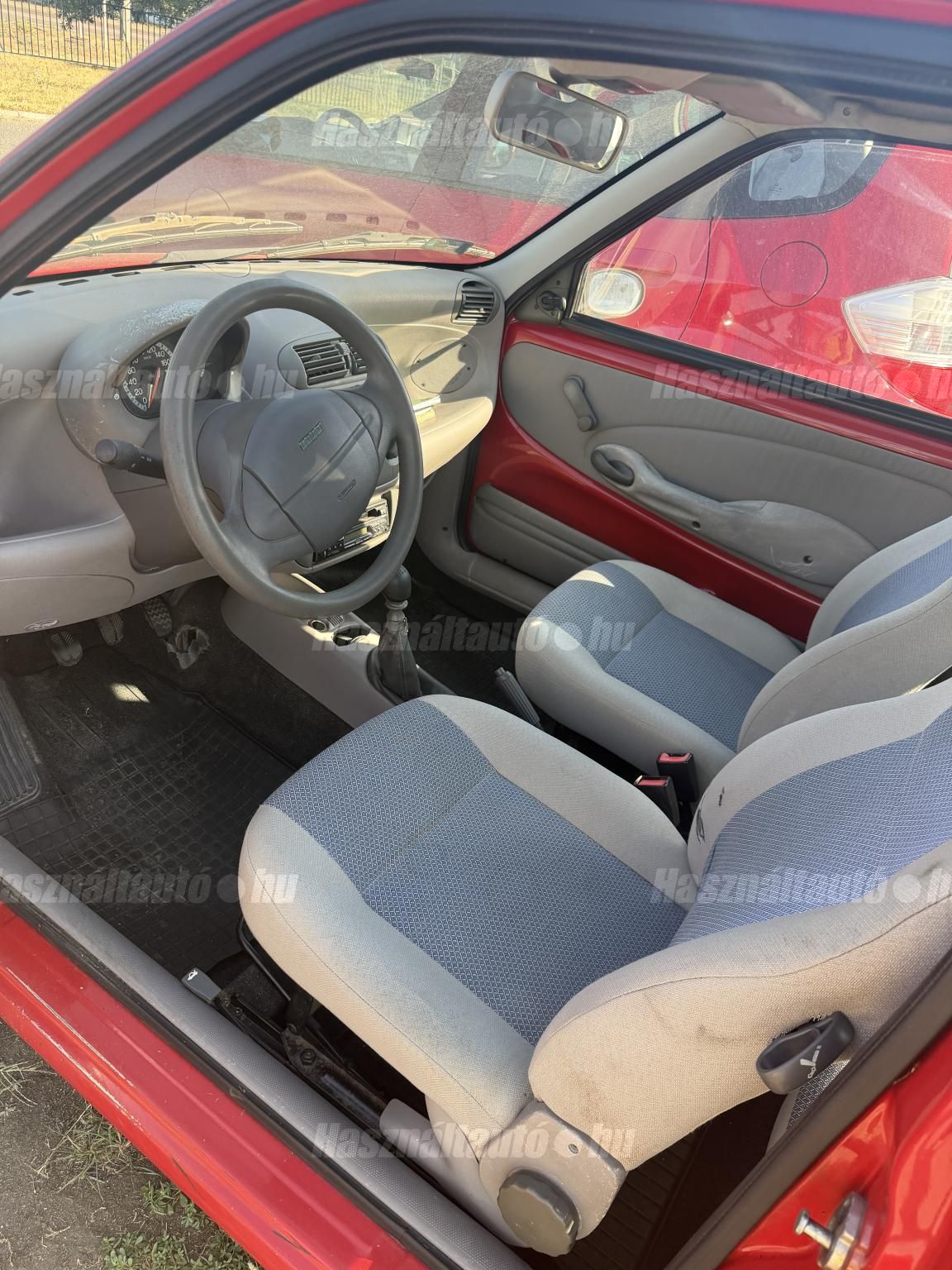 FIAT SEICENTO 2005/4 - 1