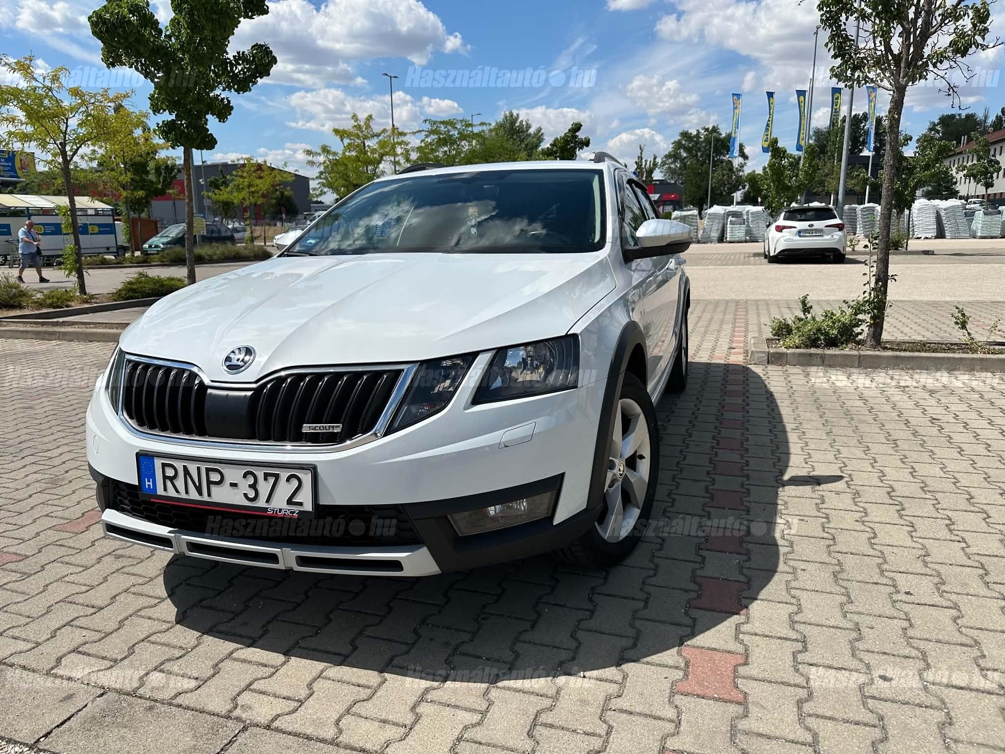 SKODA OCTAVIA 2019/7 - 1