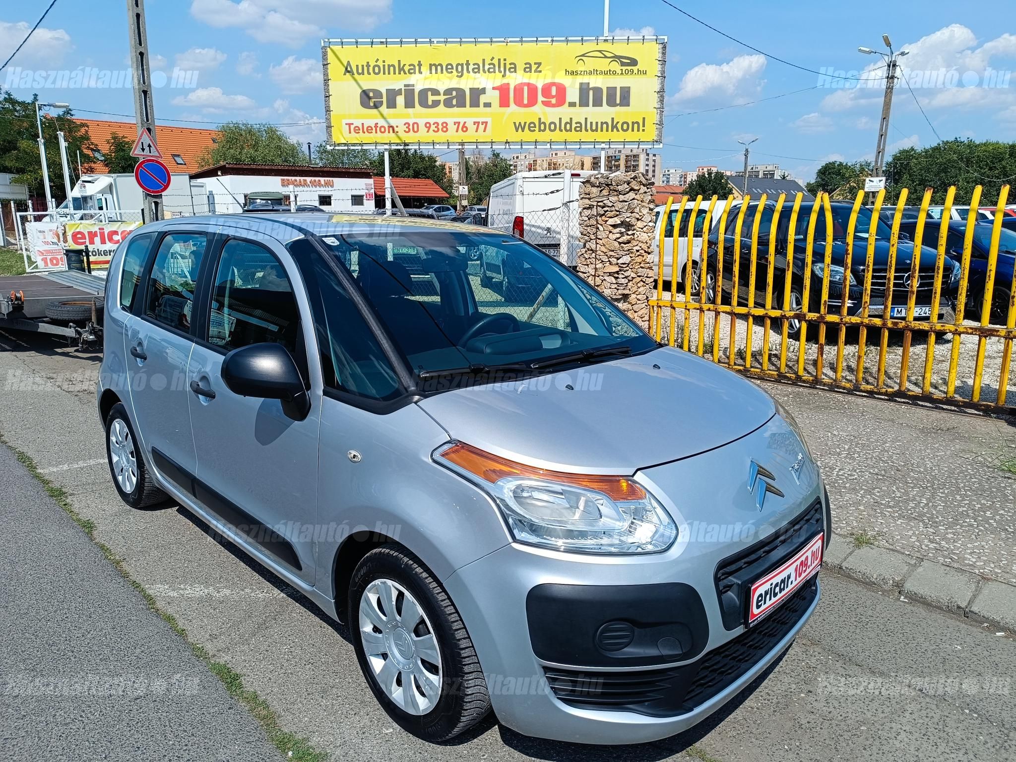 CITROEN C3 PICASSO 2009/5 - 1